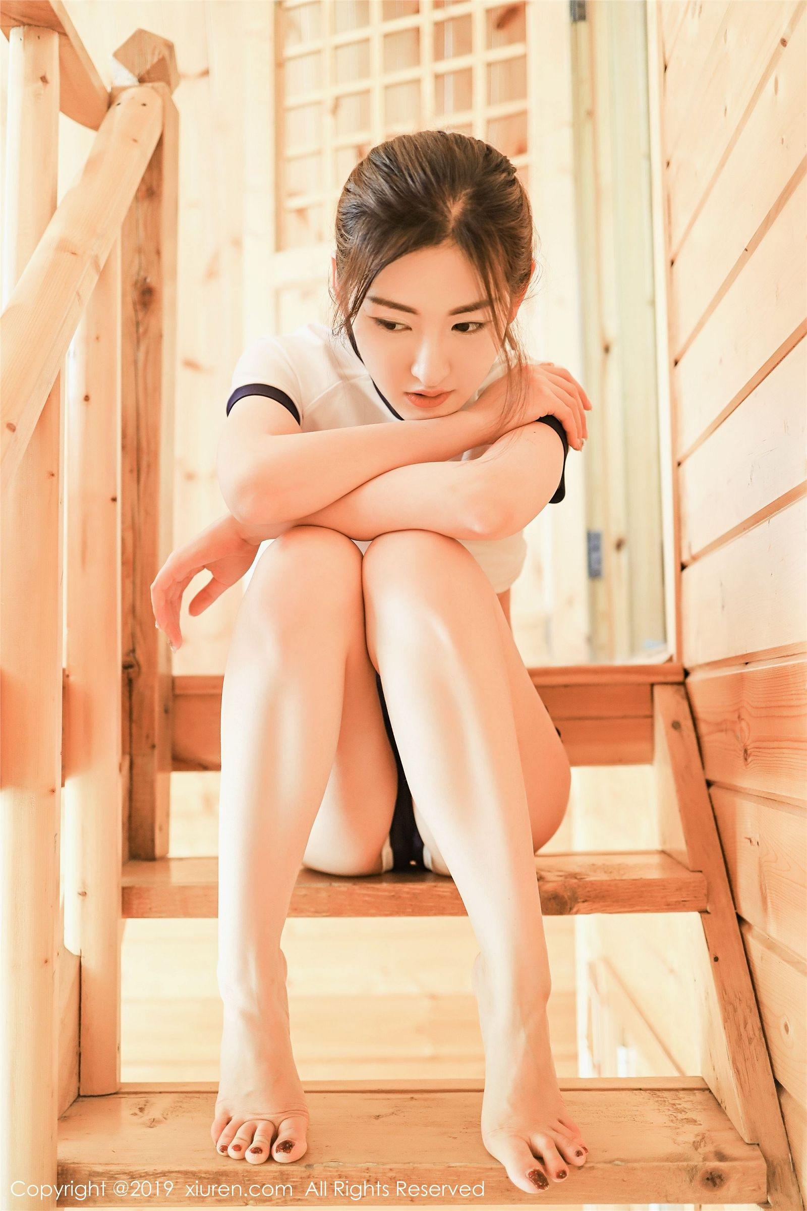 [XIUREN秀人网] 2019.08.27 NO.1648 沈梦瑶_p021