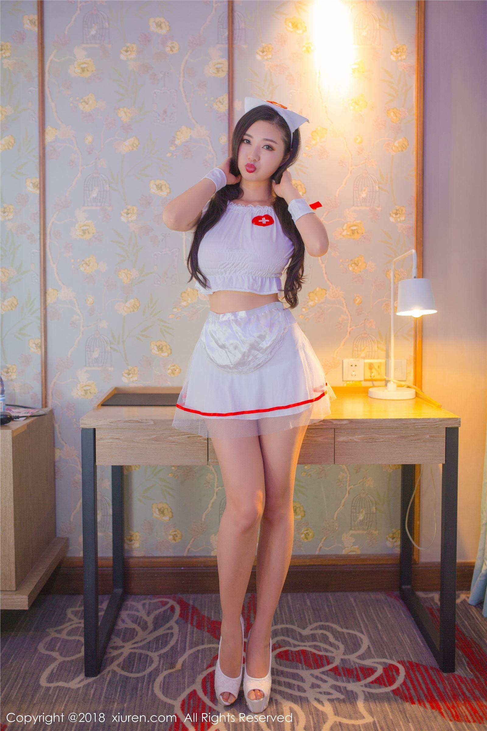 [秀人XIUREN] 2018.06.26 NO.1052 宋-KiKi_p017