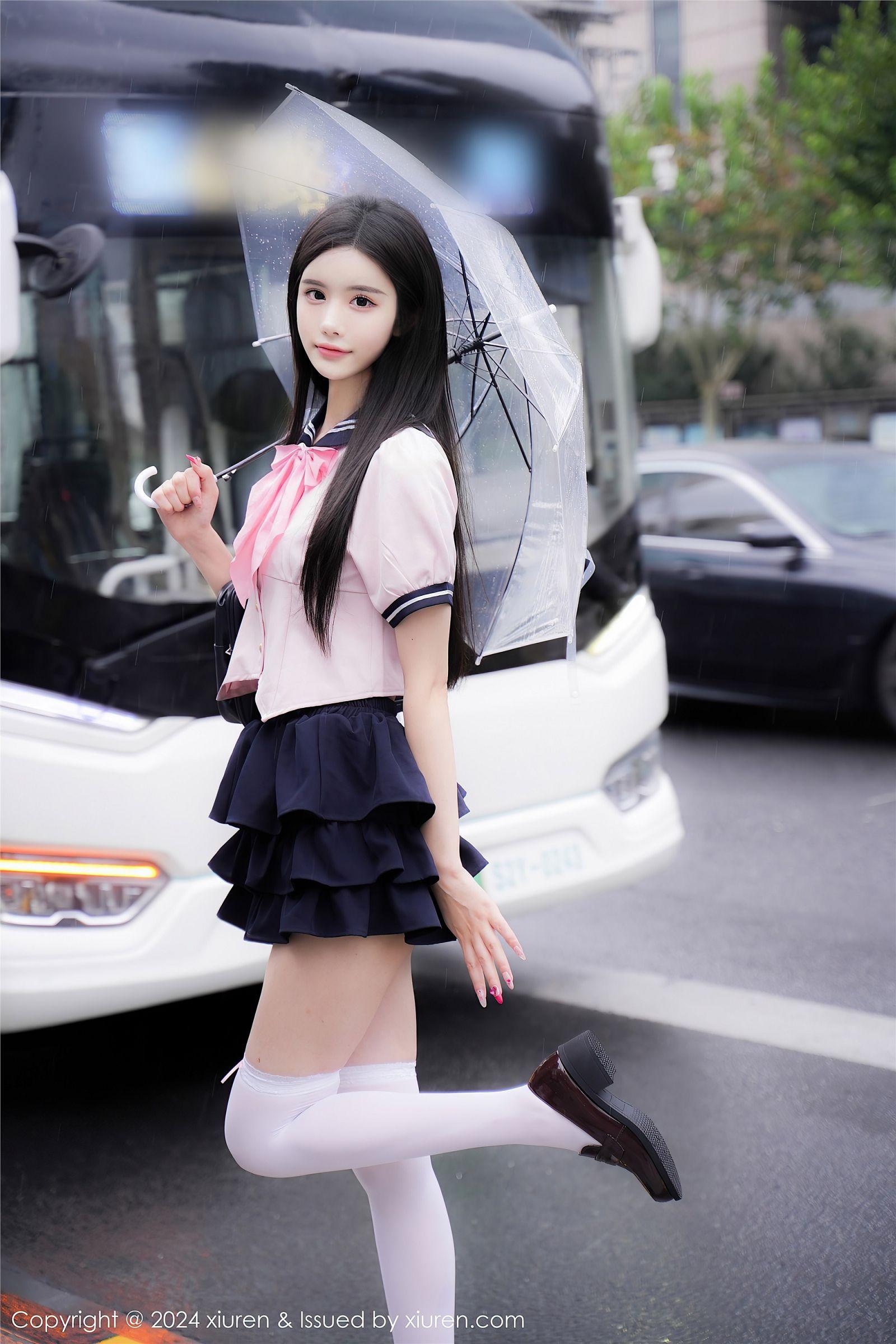[XIUREN秀人网] 2024.09.27 NO.9224 Erikaki_p062