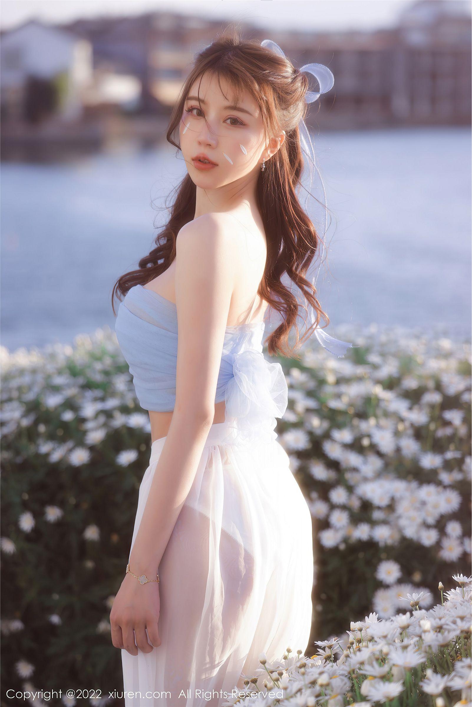 [XIUREN秀人网] 2022.04.19 NO.4888 tina_甜仔_p016