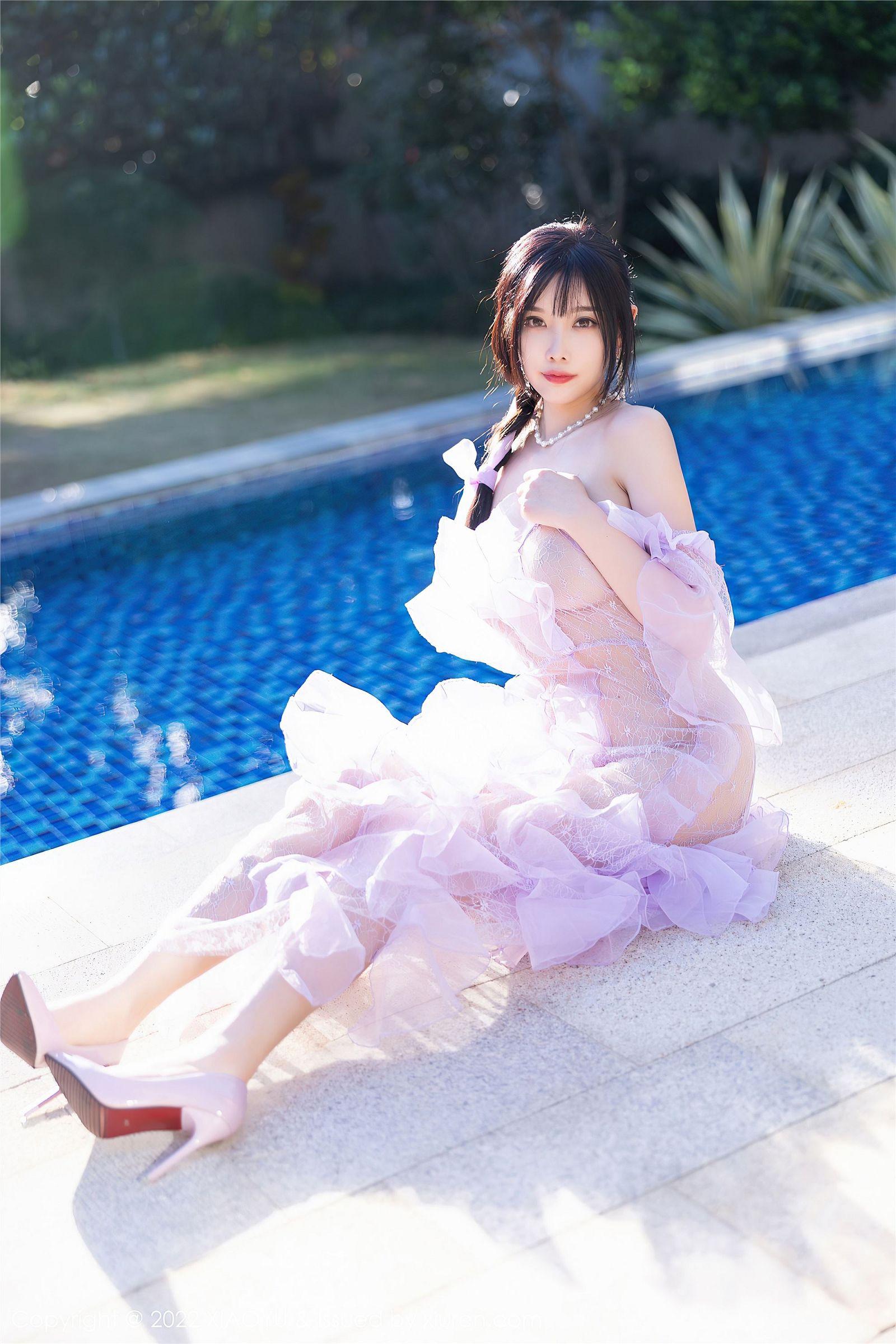 [XIAOYU画语界] 2022.07.08 NO.816 杨晨晨Yome_p020
