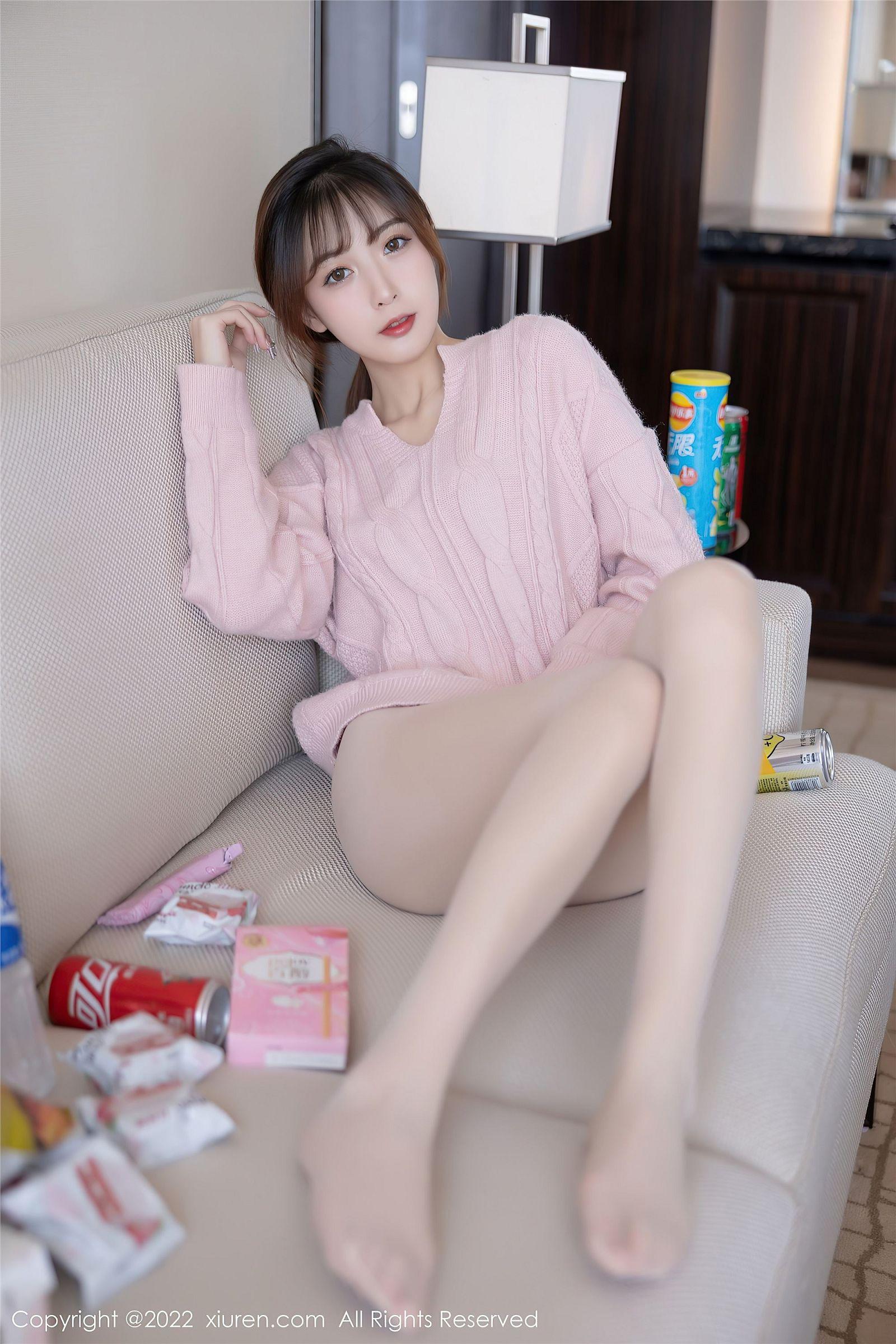 [XIUREN秀人网] 2022.04.21 NO.4902 林星阑_p012
