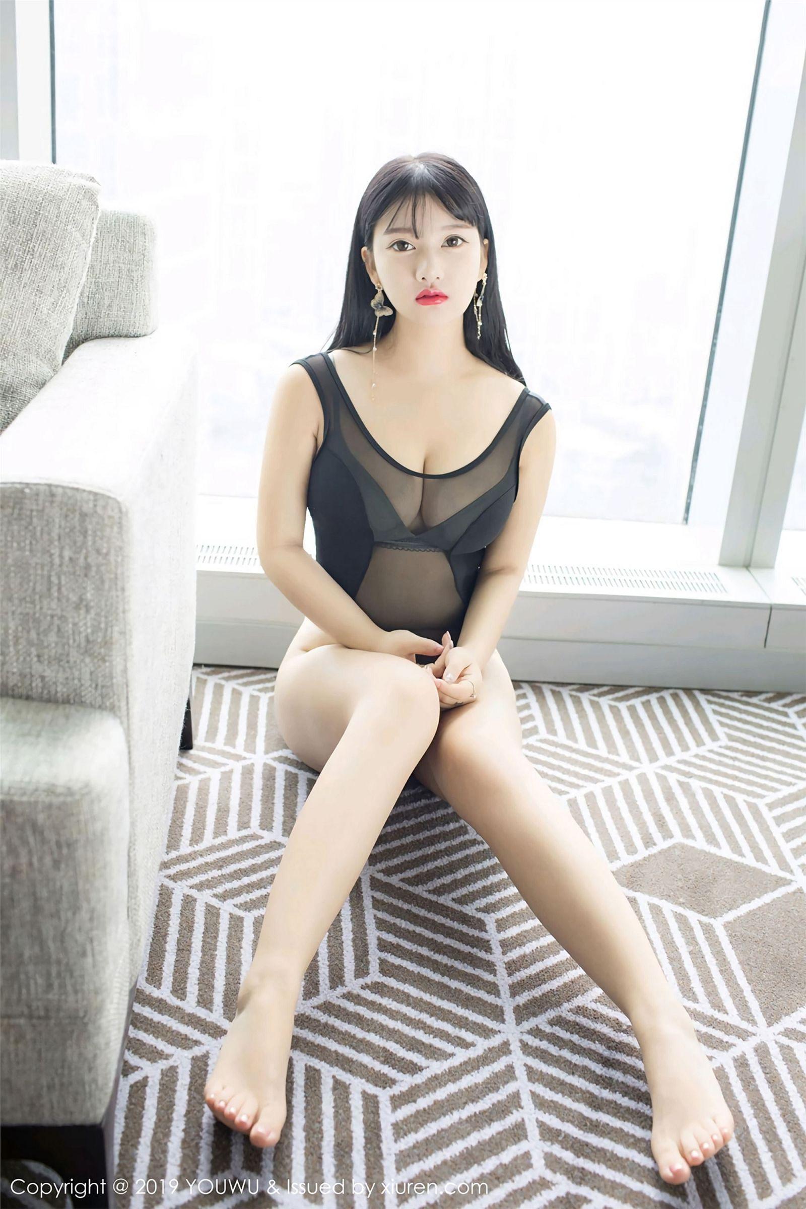 [YouWu尤物] 2019.03.04 Vol.138 小尤奈_p009
