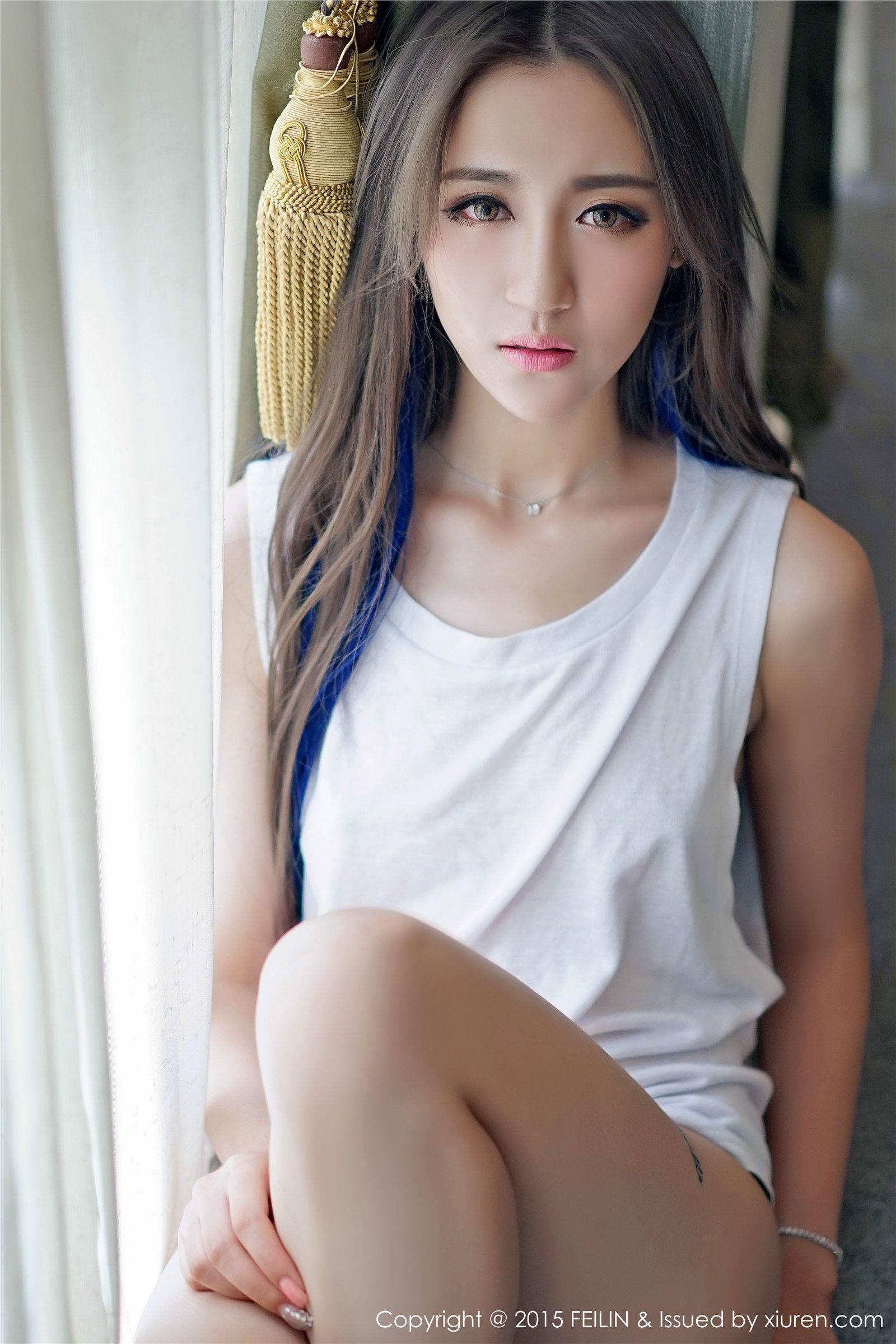 [嗲囡囡美女] 2015.11.05 VOL.013 晗大大Via_p047