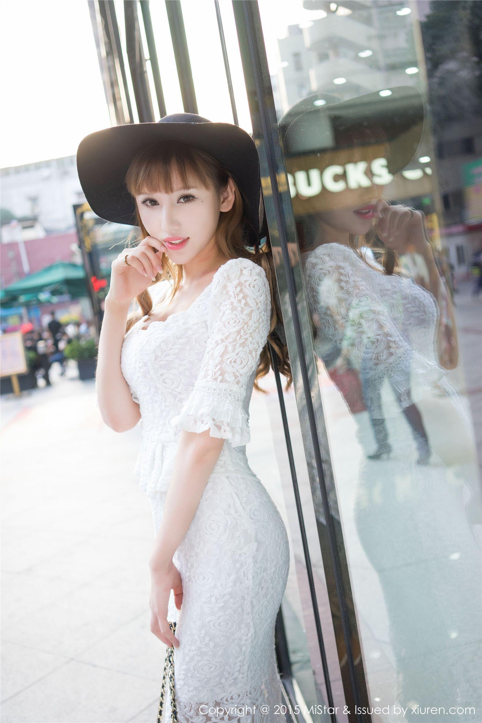 [MiStar美女] 2015.03.20 VOL.005 斯戴媛Amy_p031