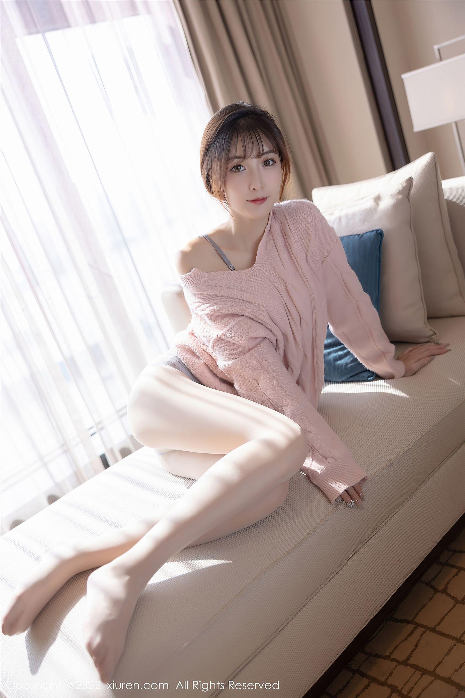 [XIUREN秀人网] 2022.04.21 NO.4902 林星阑_p027