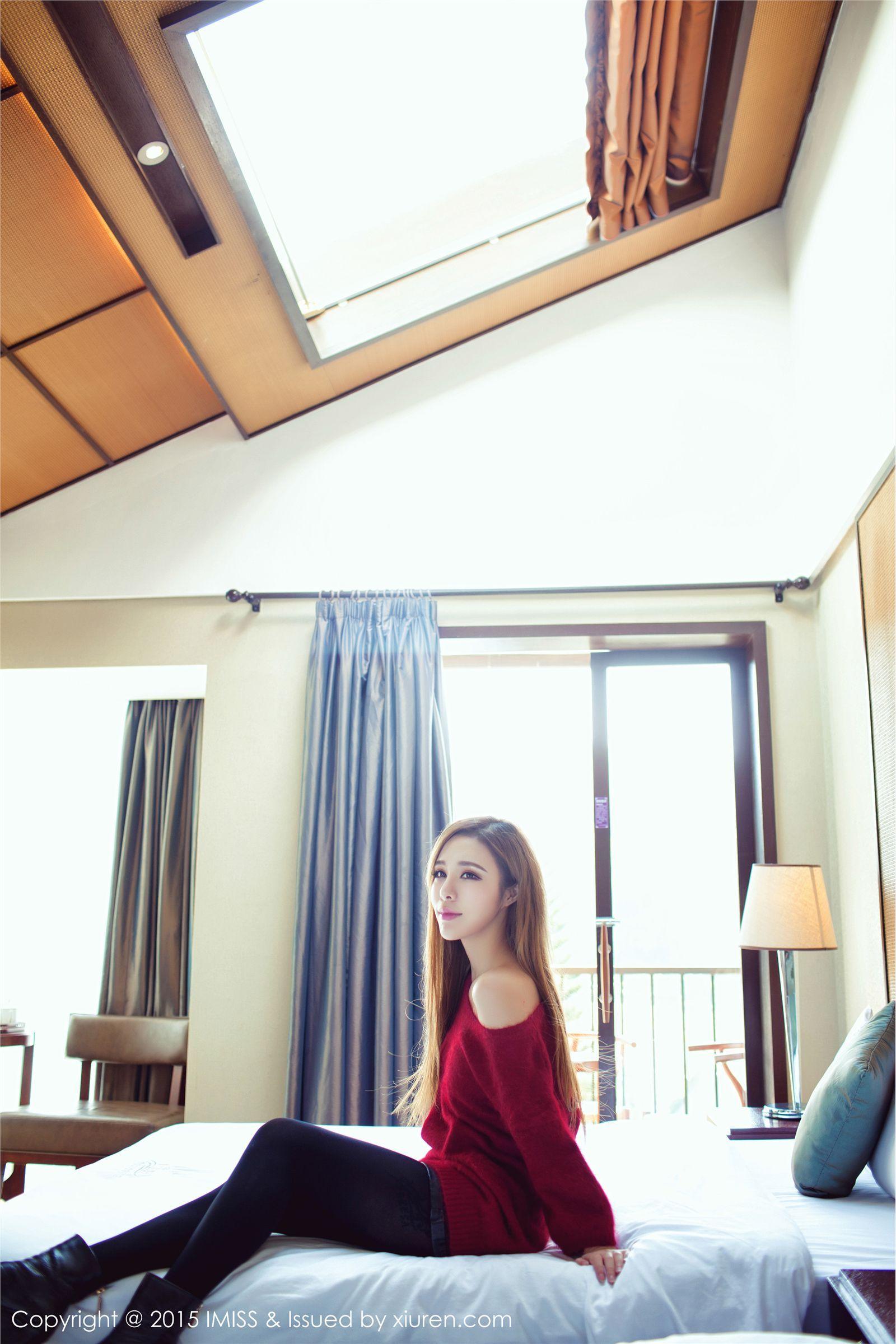 [IMISS爱蜜社美女] 2015.11.24 VOL.047 游潇潇_p012