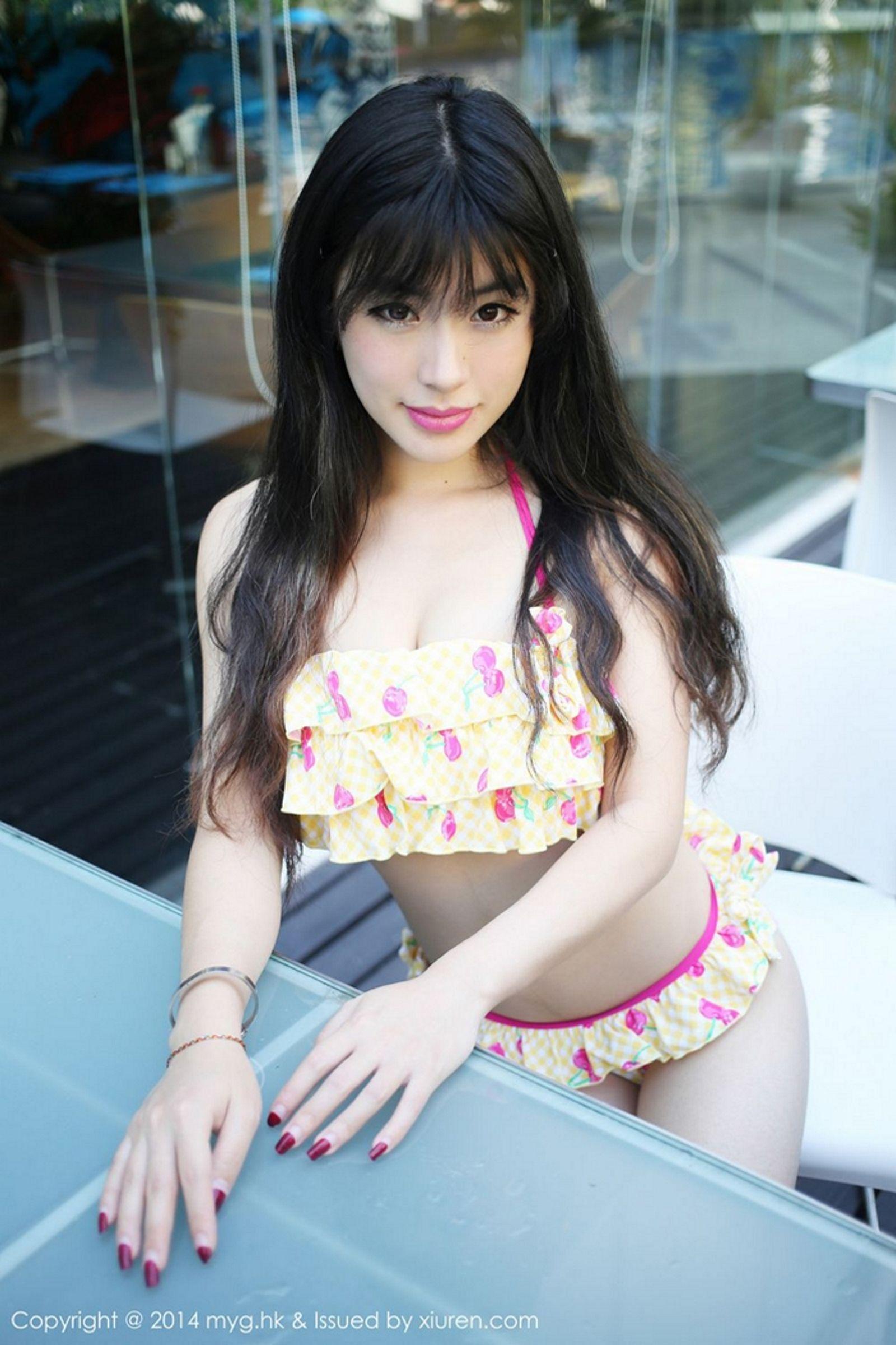 [美媛馆MYGIRL] 2014.12.31 Vol.088 刘雪妮Verna_p032