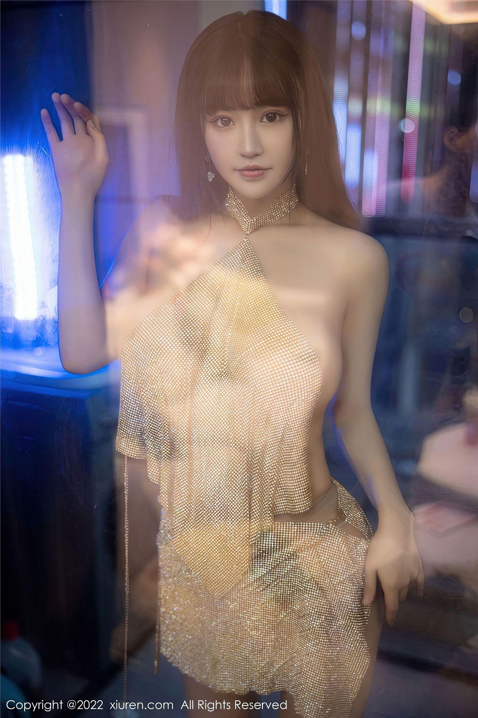 [XIUREN秀人网] 2022.12.26 NO.6044 朱可儿Flora_p031