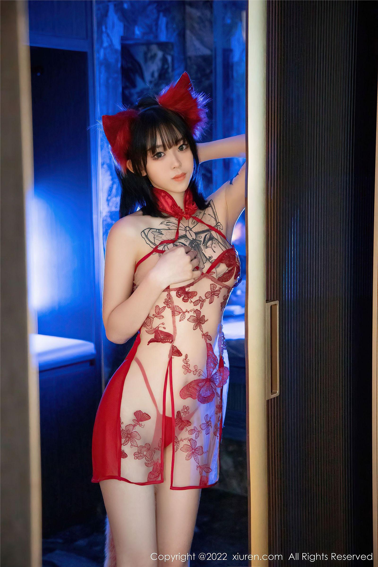 [XIUREN秀人网] 2022.02.24 NO.4634 奶瓶_p061