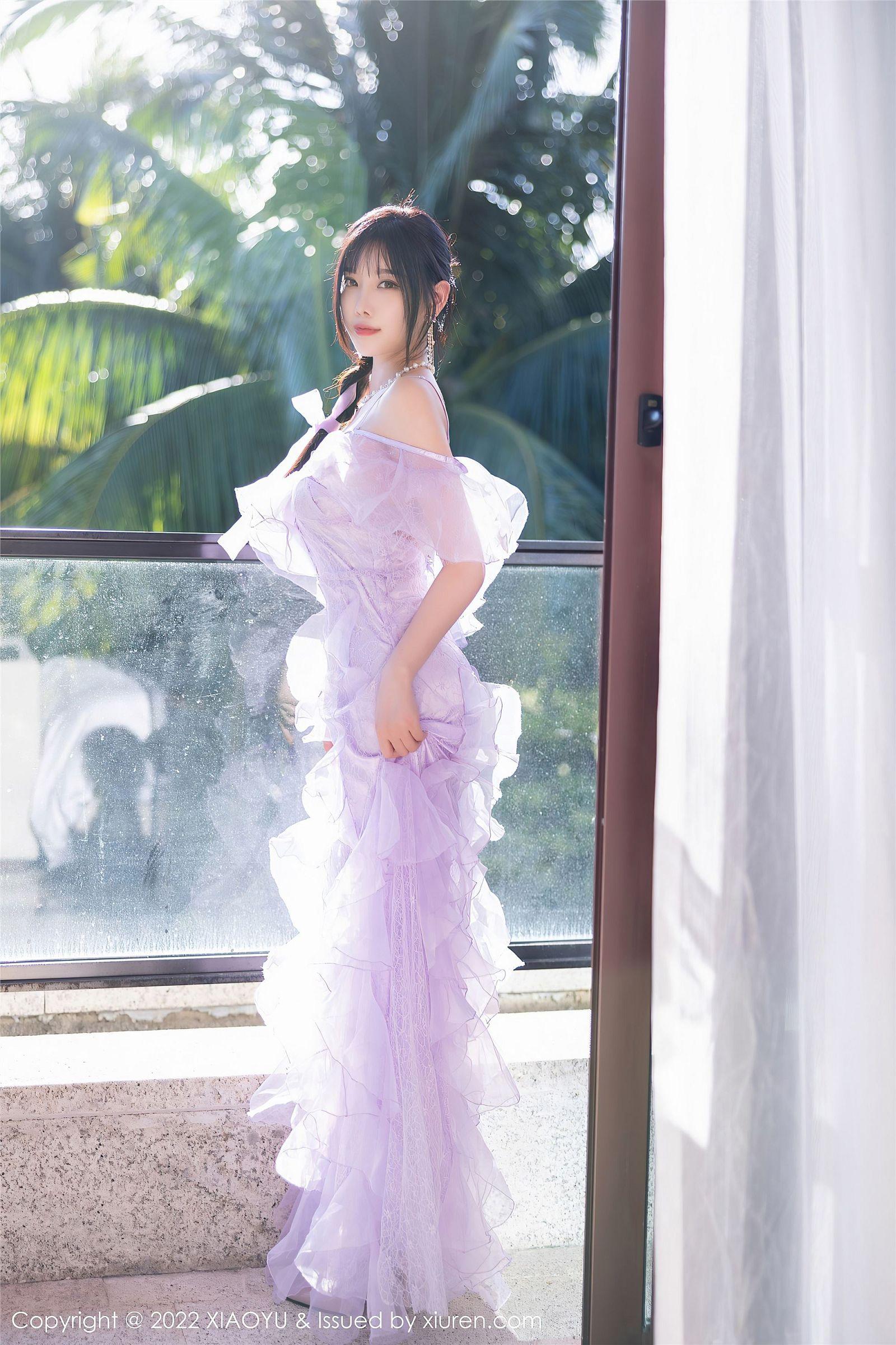 [XIAOYU画语界] 2022.07.08 NO.816 杨晨晨Yome_p084
