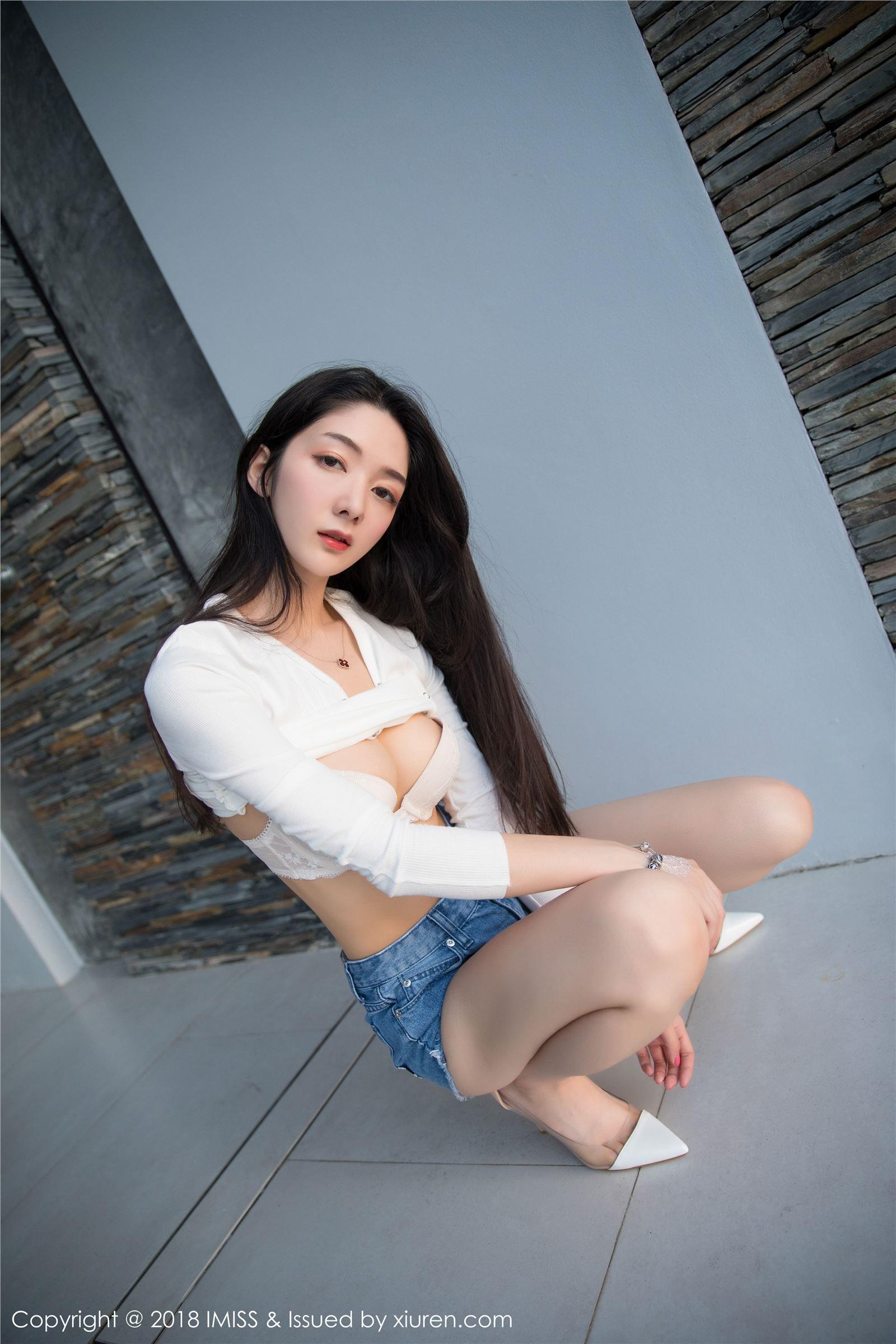 [IMISS爱蜜社美女] 2018.05.22 VOL.241 小热巴_p006