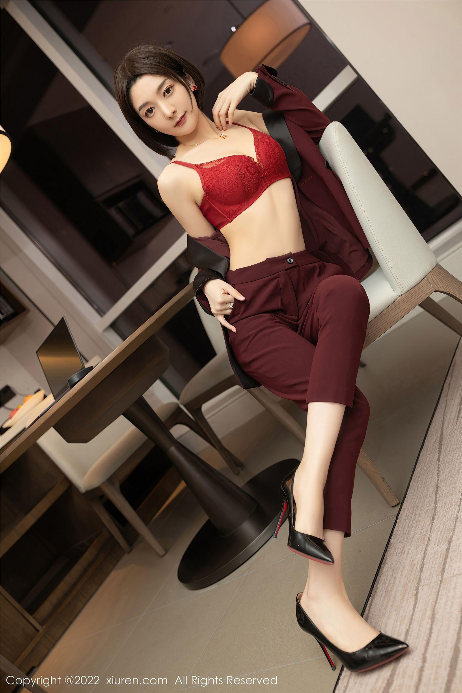[XIUREN秀人网] 2022.06.07 NO.5111 Angela00_p015