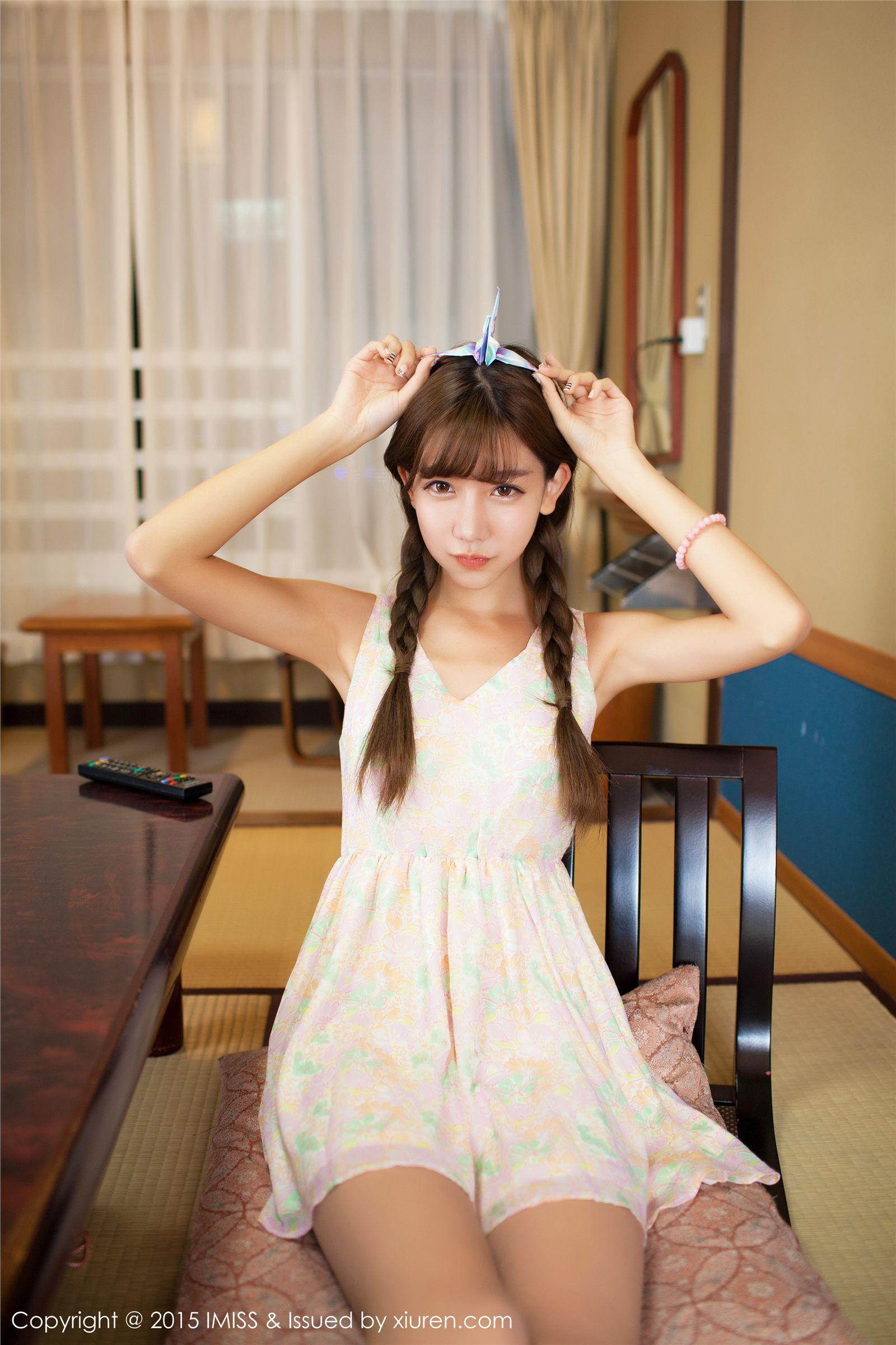 [IMISS爱蜜社美女] 2015.08.08 VOL.010 陈潇_p054