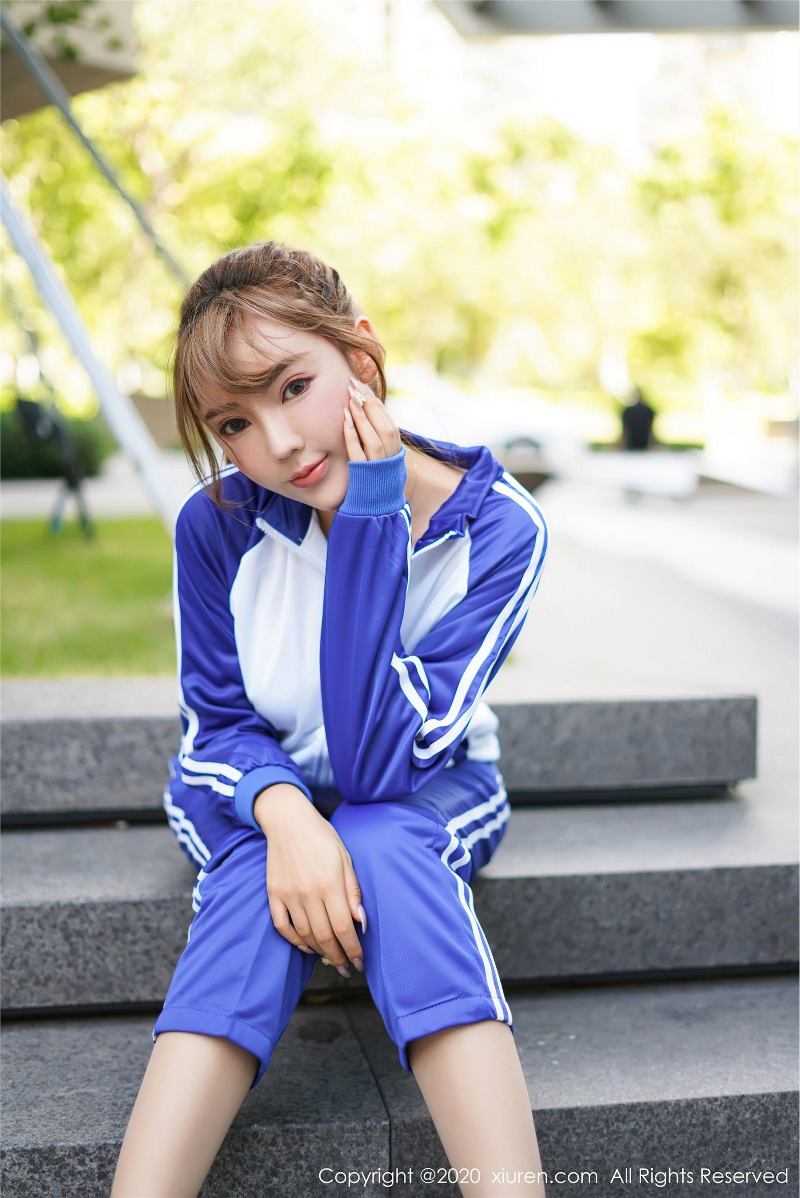 [XIUREN秀人网] 2020.09.22 NO.2586 萌汉药baby_p033