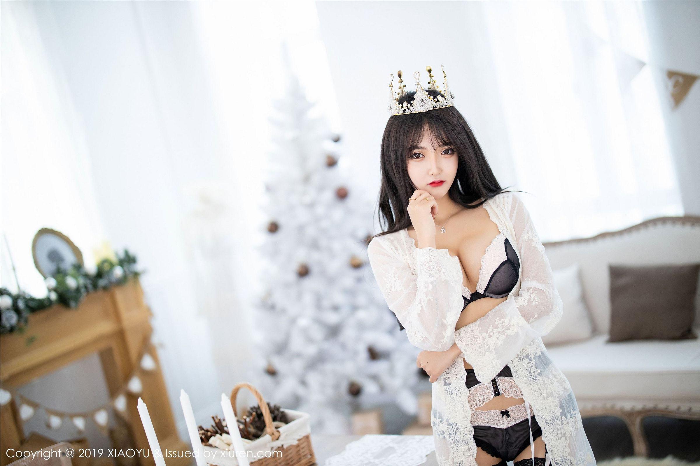[XIAOYU语画界] 2019.12.25 VOL.222 Miko酱吖_p041