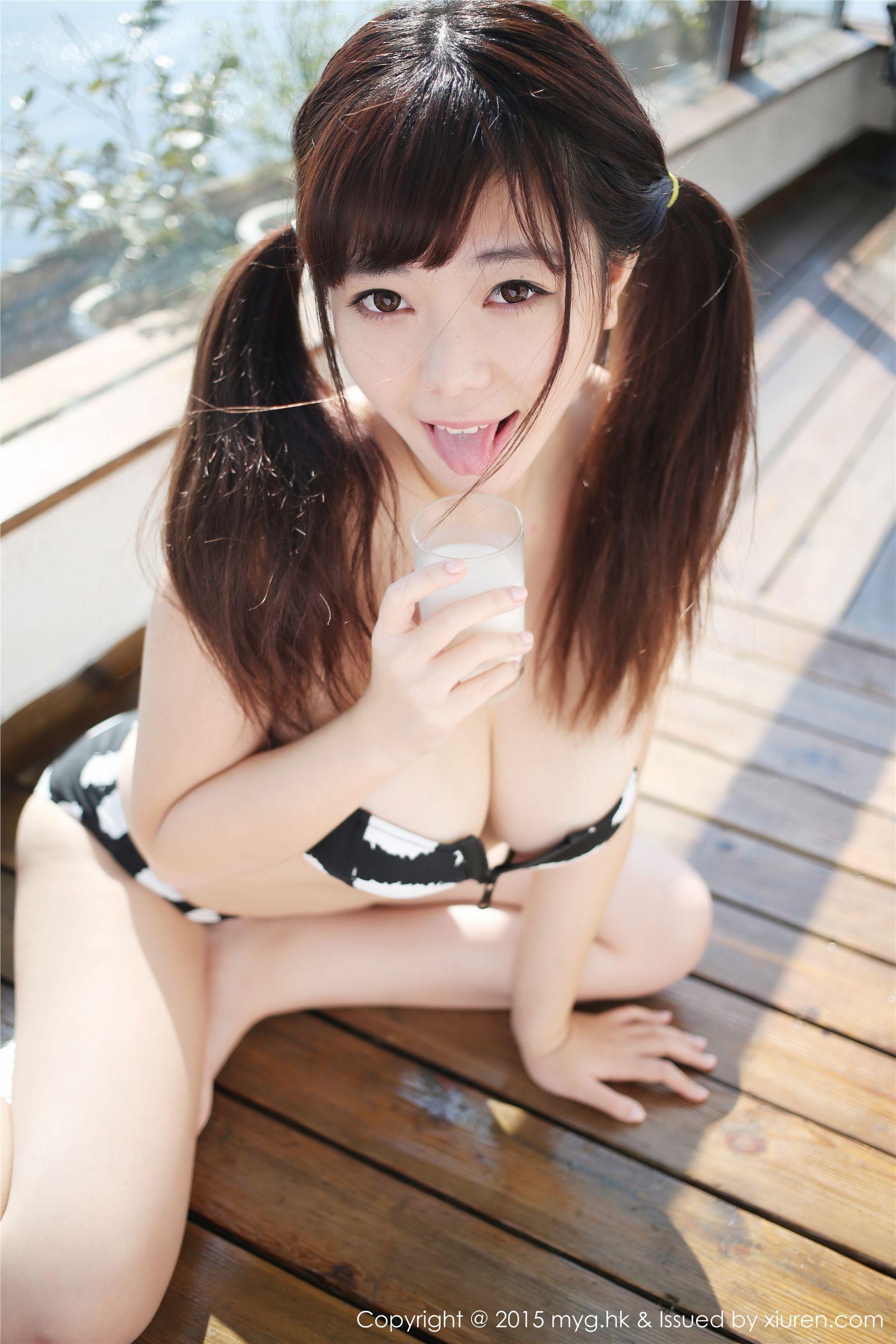 [美媛馆MYGIRL] 2015.03.27 Vol.109 刘飞儿Faye_p007