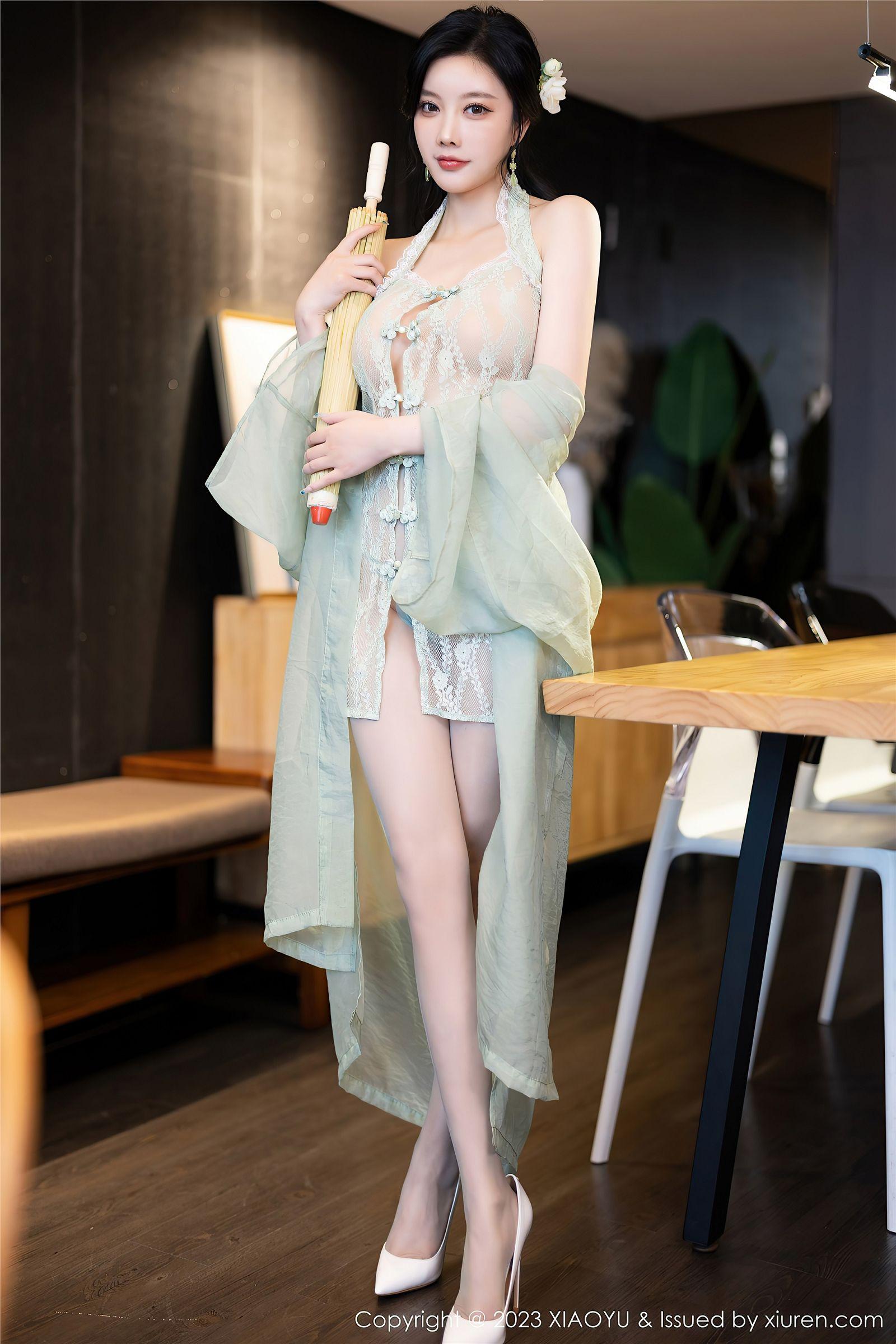 [XIAOYU画语界] 2023.11.10 NO.1143 杨晨晨Yome_p039