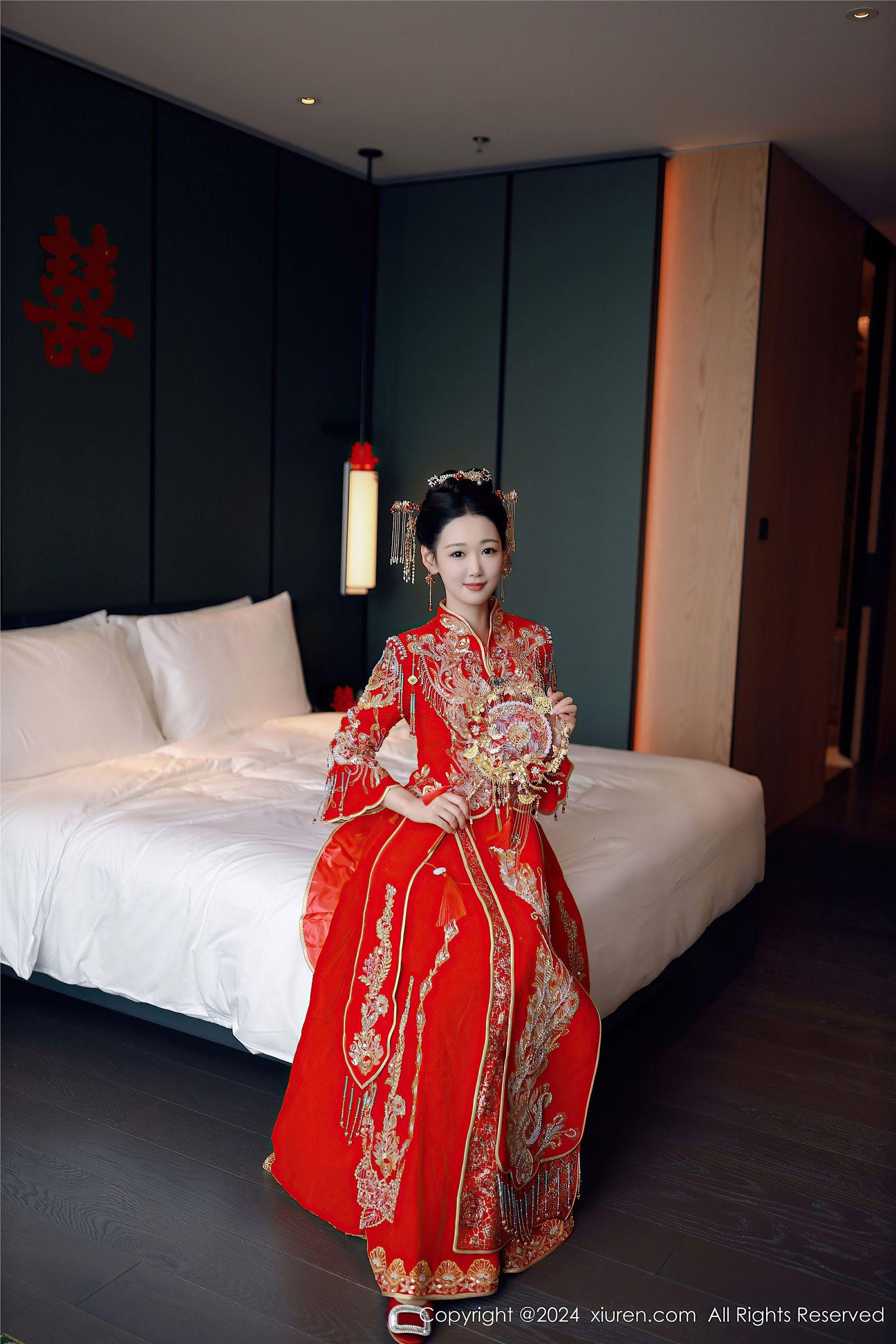 [XIUREN秀人网] 2024.08.05 NO.8972 唐安琪_p005