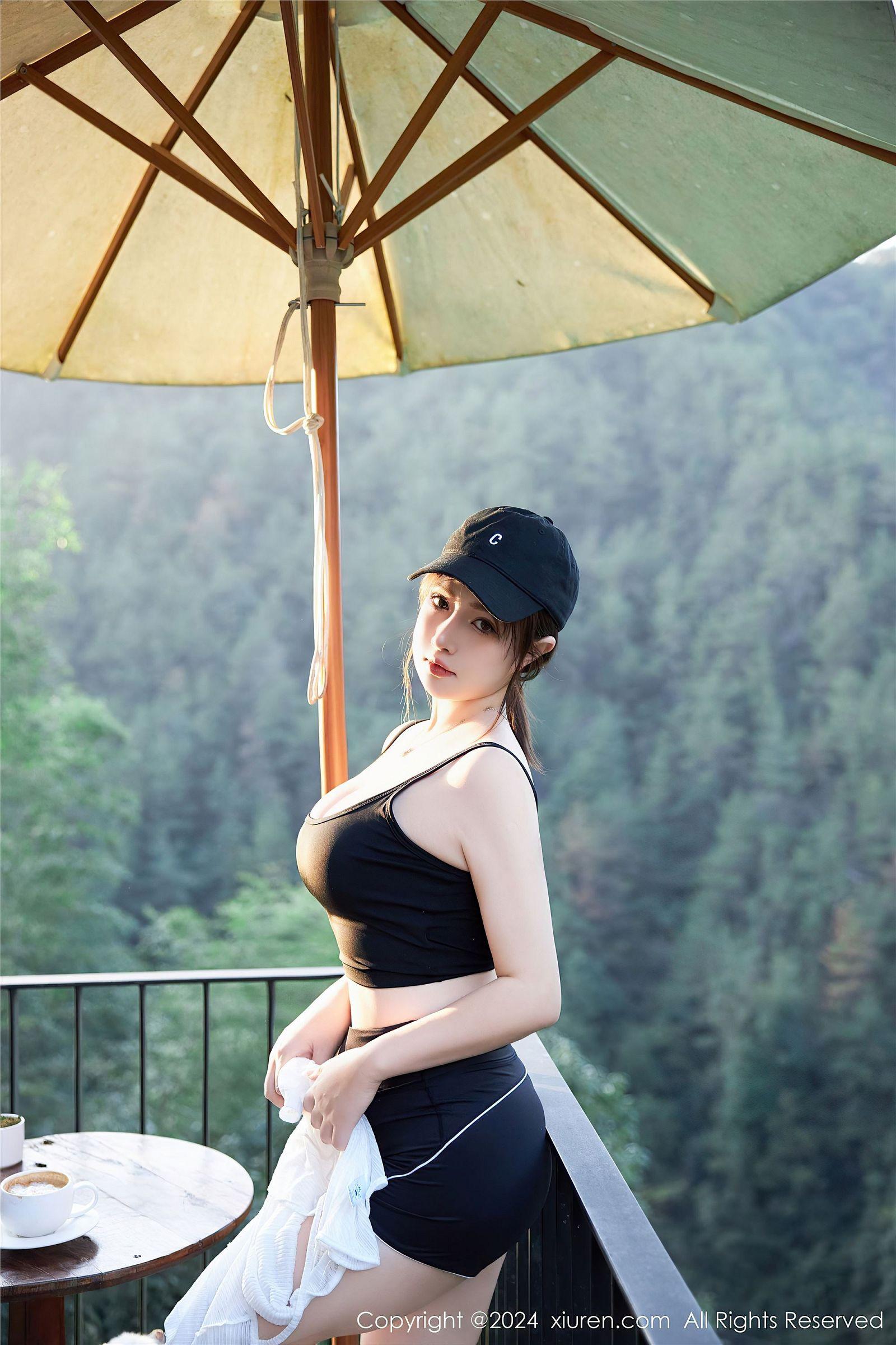 [XIUREN秀人网] 2024.12.05 NO.9549 养乐多Doll_p010