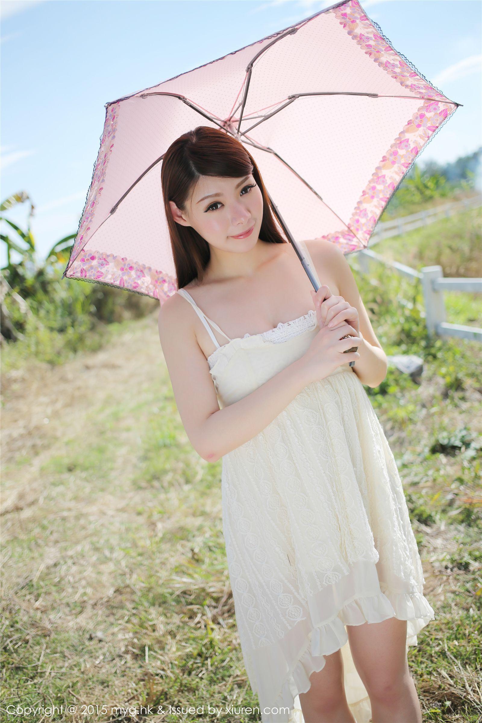 [美媛馆MYGIRL] 2015.02.26 Vol.101 MARA醬ni_p036