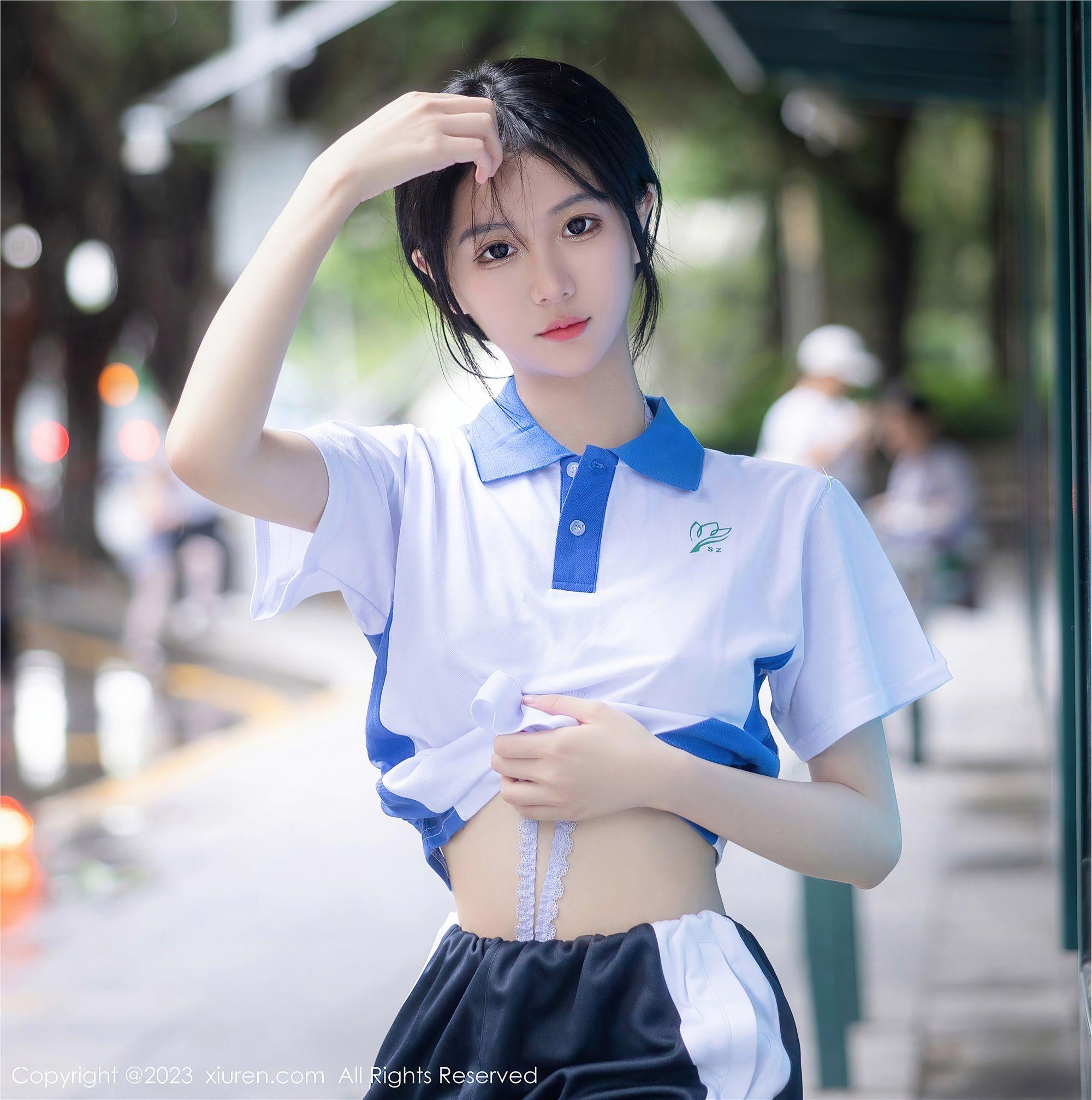 [XIUREN秀人网] 2023.07.14 NO.7085 幼幼_p068