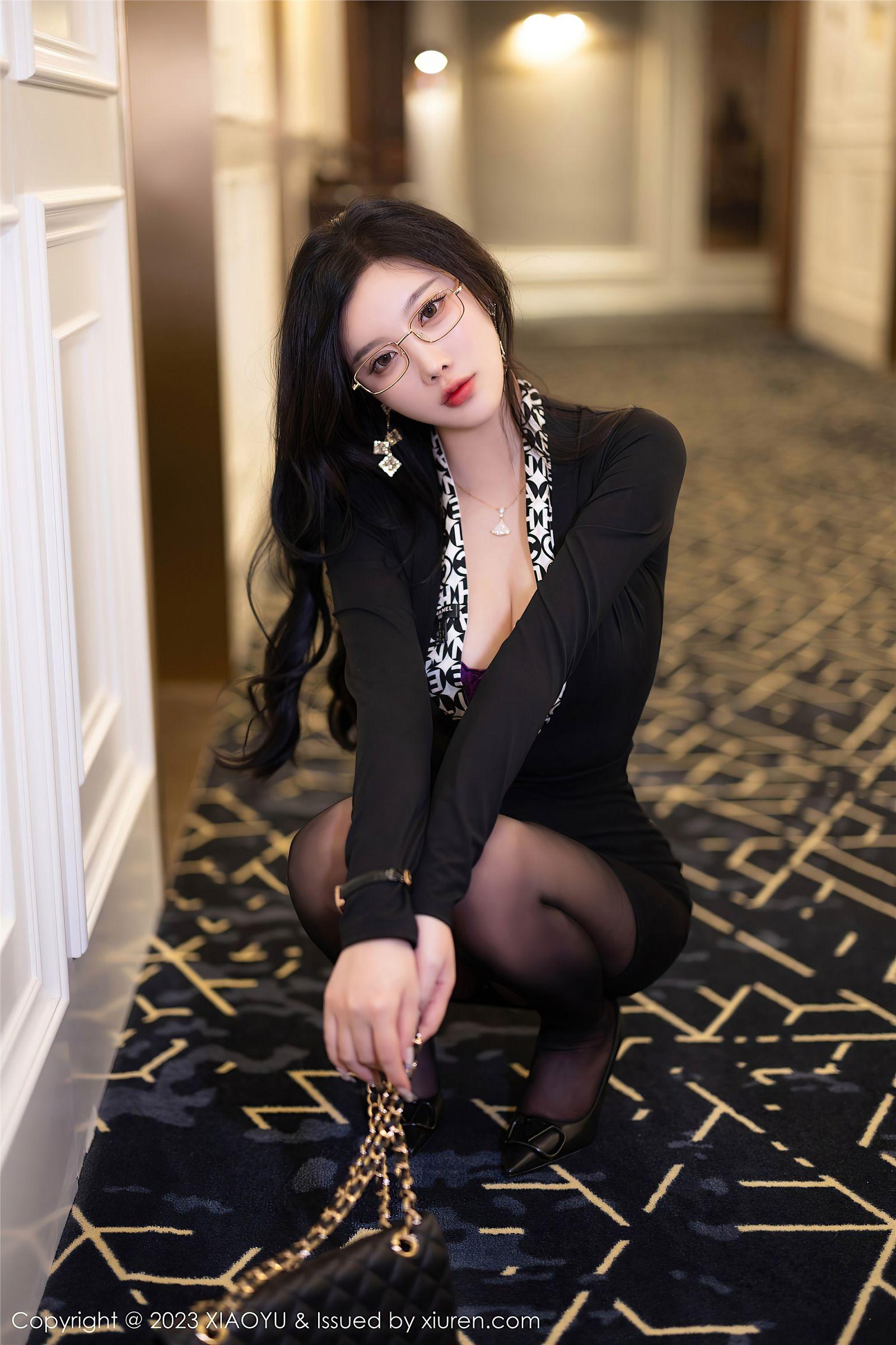 [XIAOYU画语界] 2023.12.08 NO.1160 杨晨晨Yome_p064