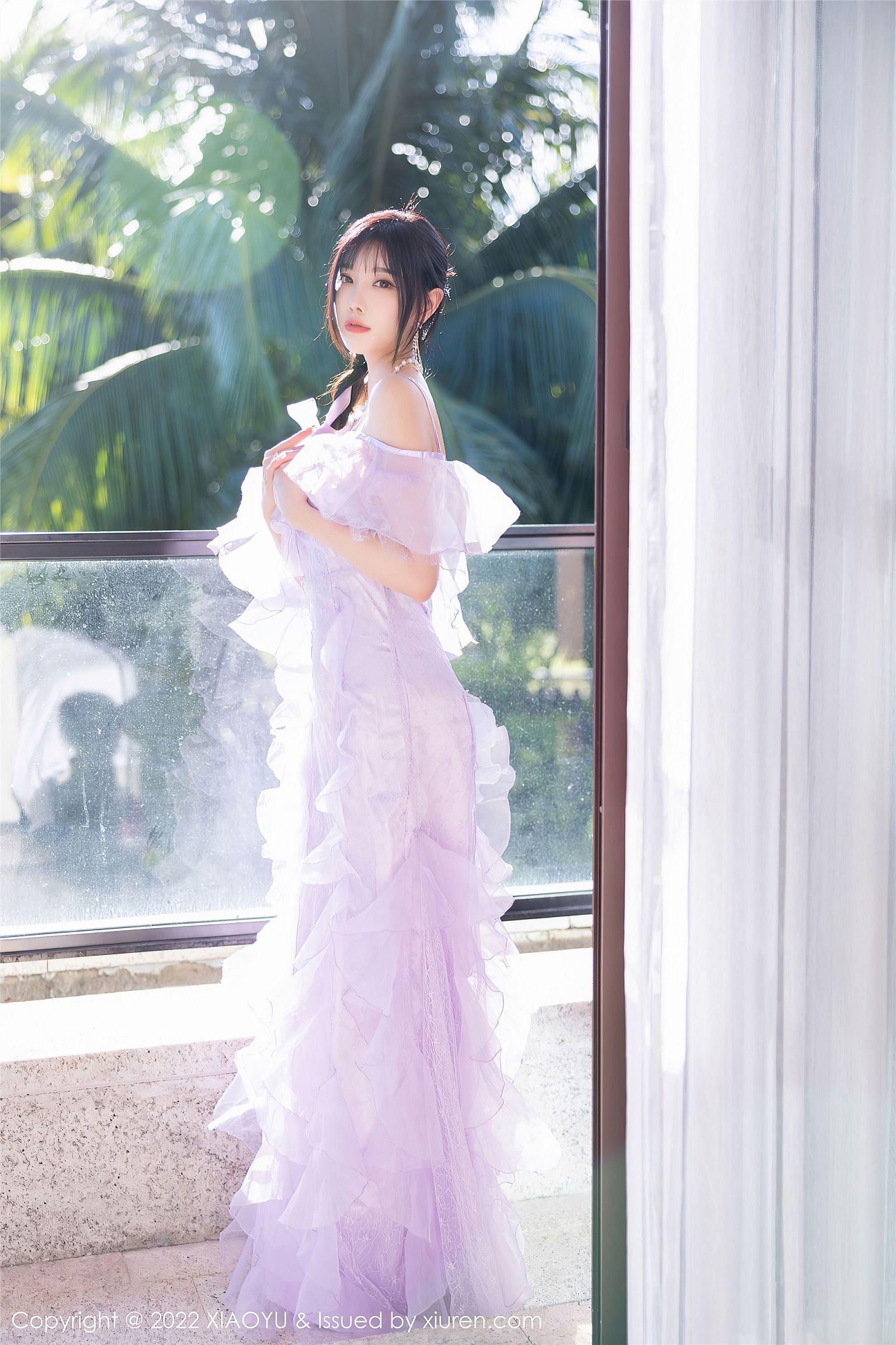 [XIAOYU画语界] 2022.07.08 NO.816 杨晨晨Yome_p052