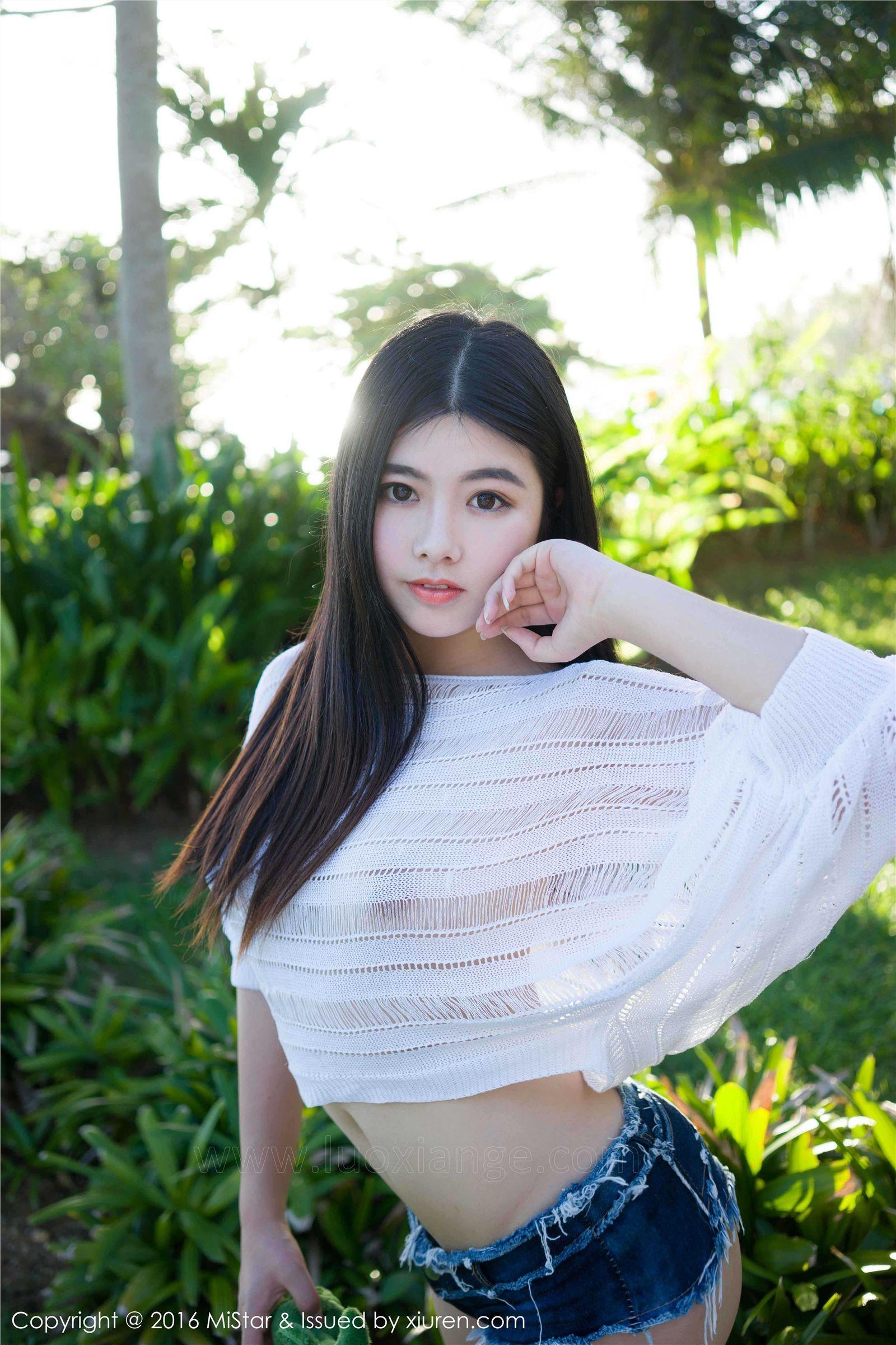 [MiStar美女] 2016.04.13 VOL.073 娜露Selena_p021