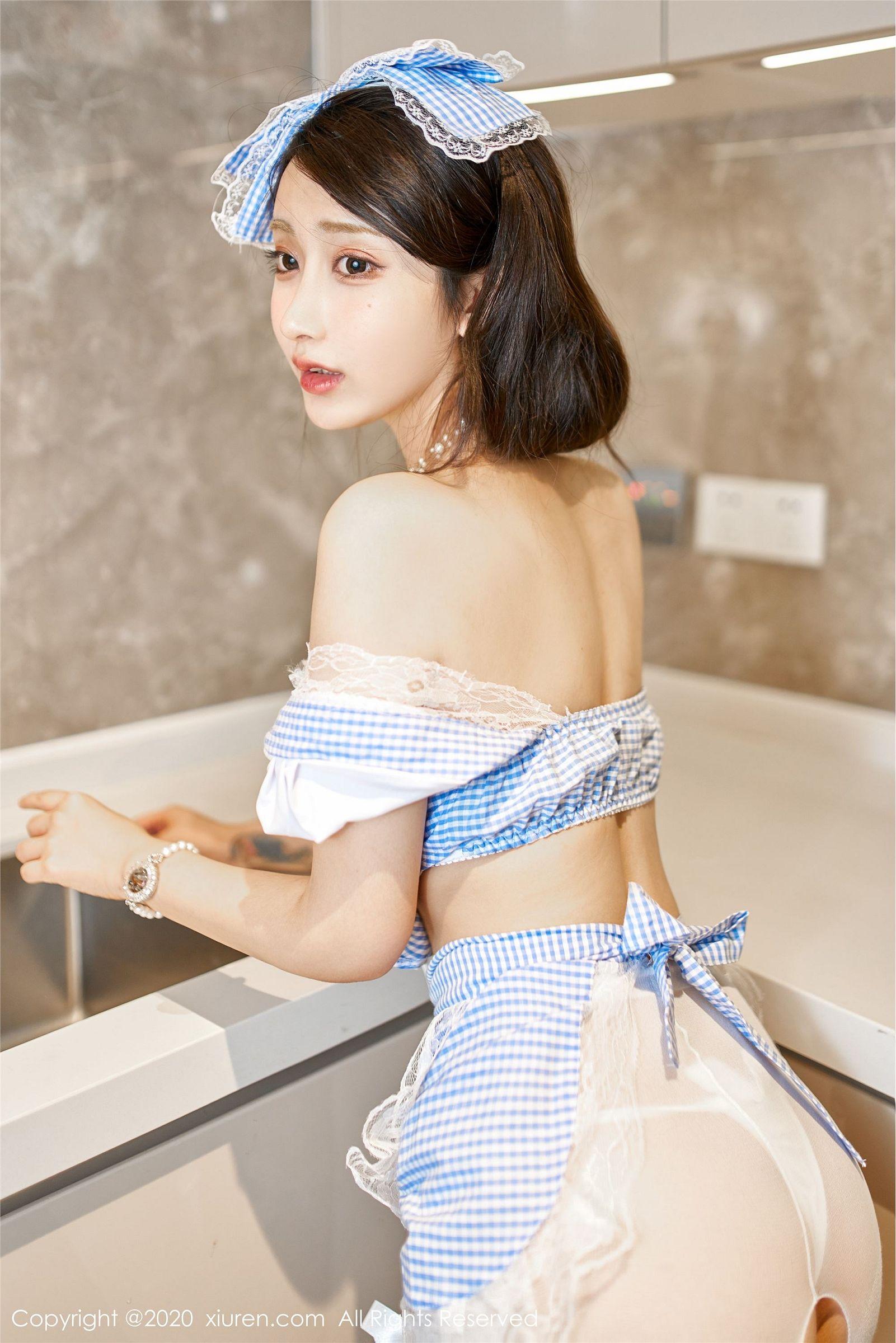 [XIUREN秀人网] 2020.01.15 NO.1936 Betty林子欣_p023