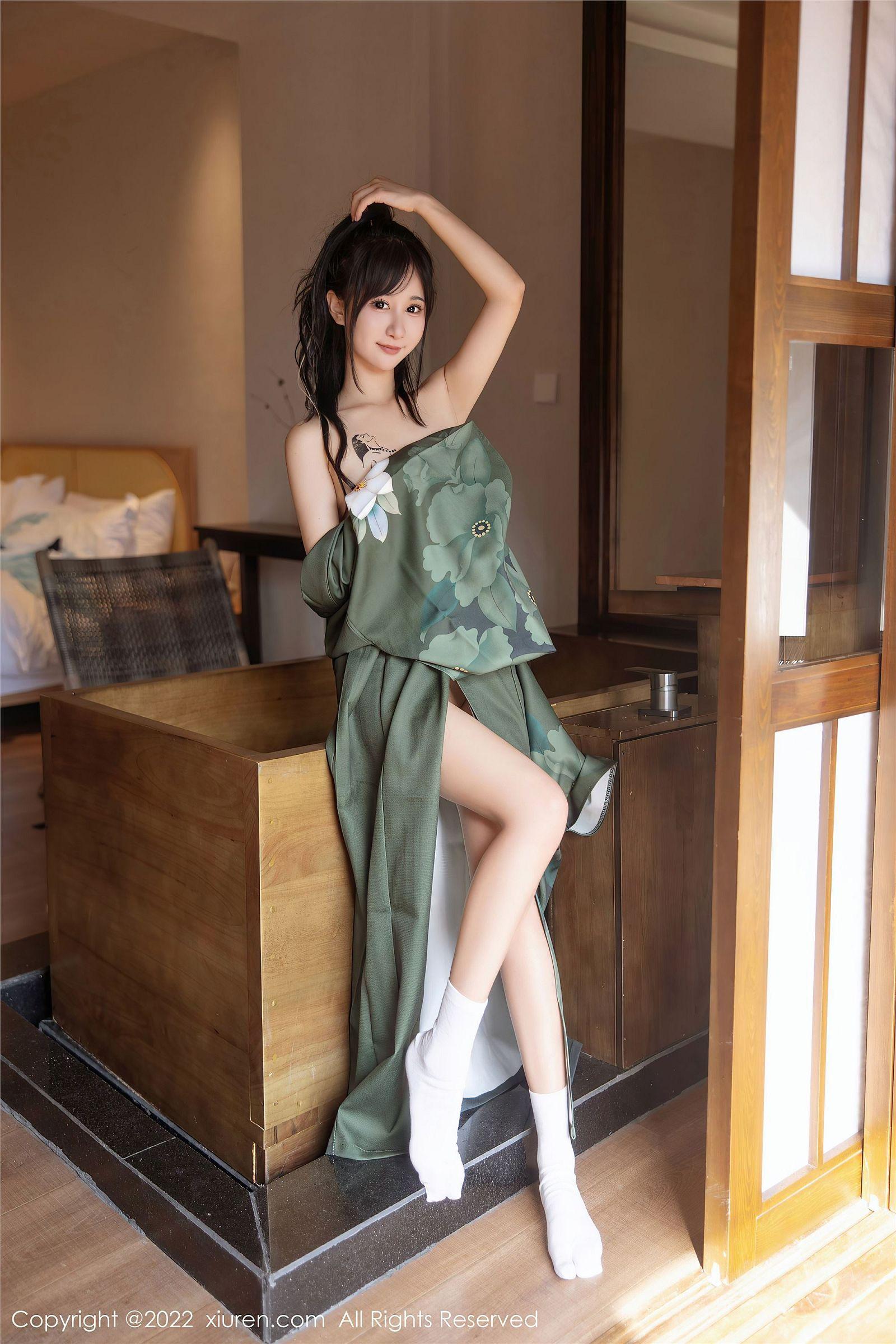 [XIUREN秀人网] 2022.07.11 NO.5256 小果冻儿_p020
