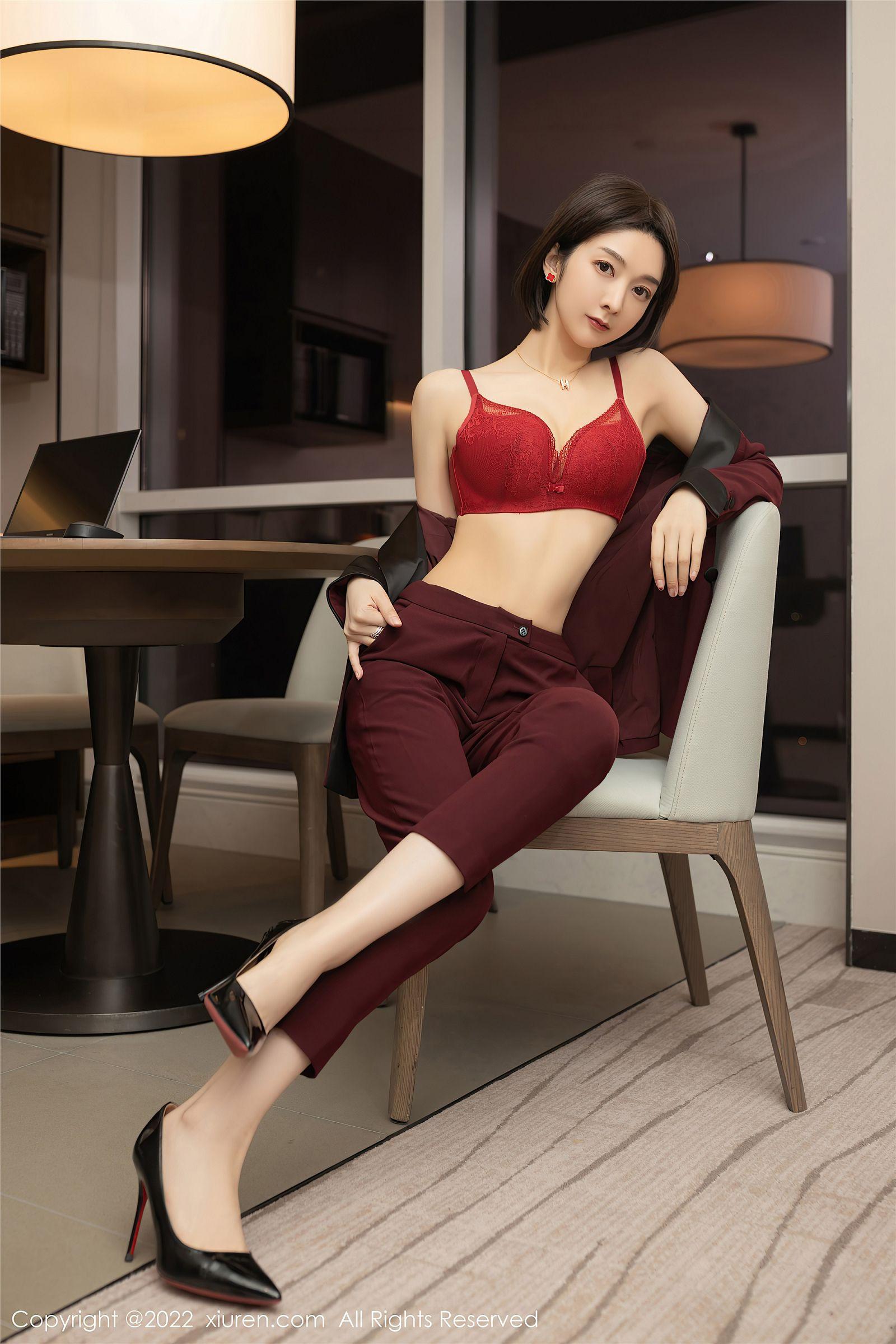 [XIUREN秀人网] 2022.06.07 NO.5111 Angela00_p019
