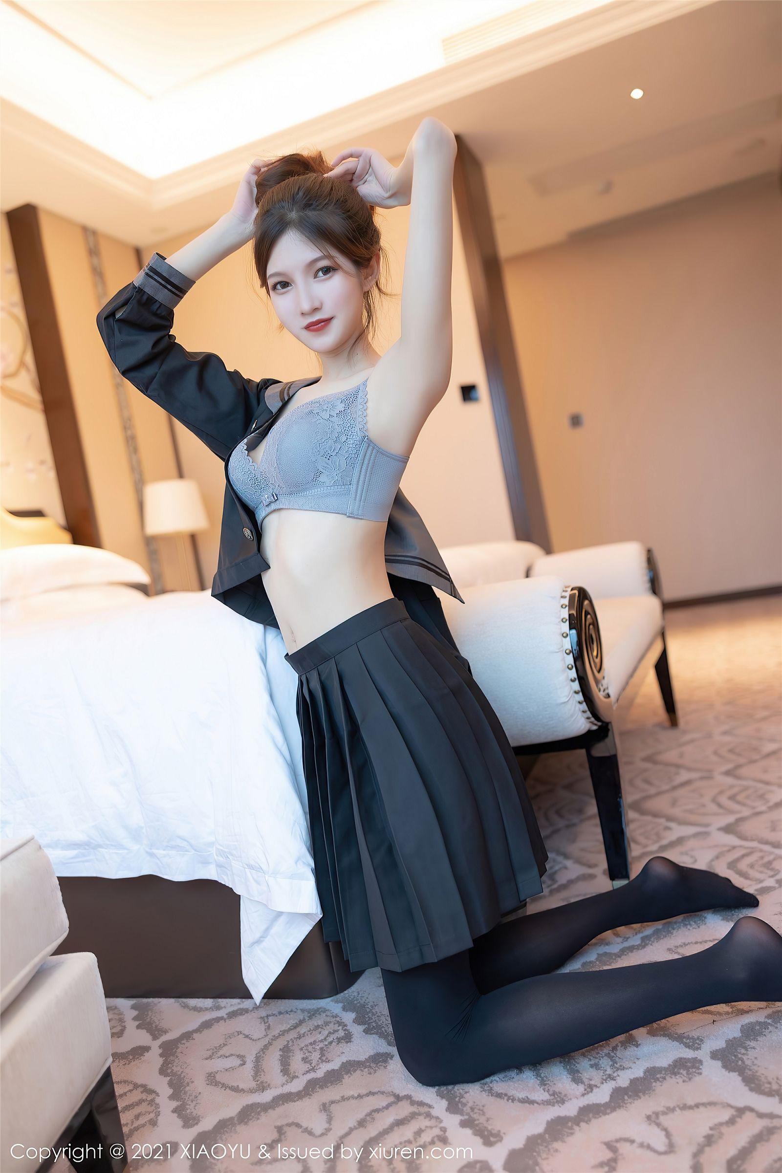 [XIAOYU画语界] 2021.08.12 NO.591 程程程-_p030