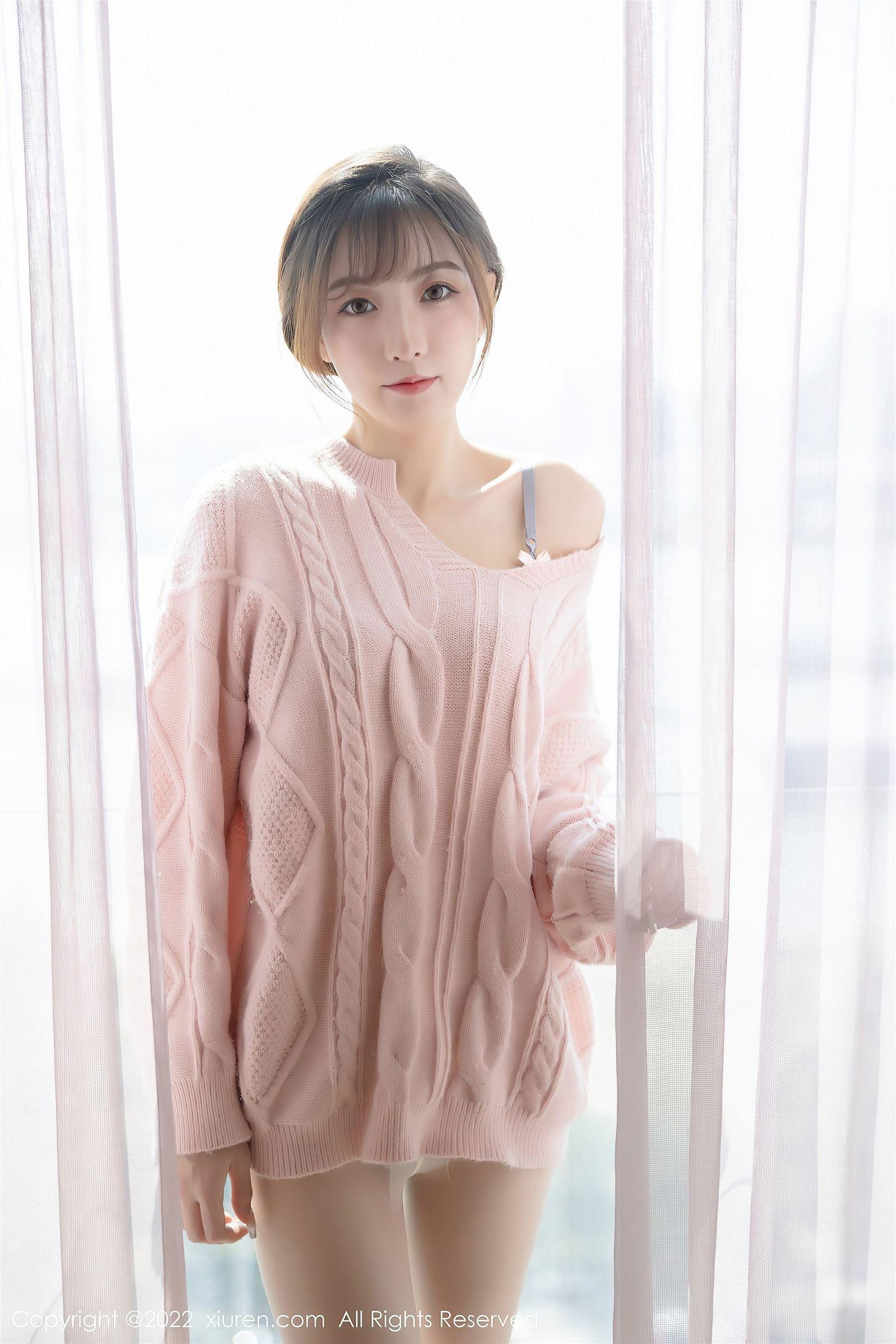 [XIUREN秀人网] 2022.04.21 NO.4902 林星阑_p001