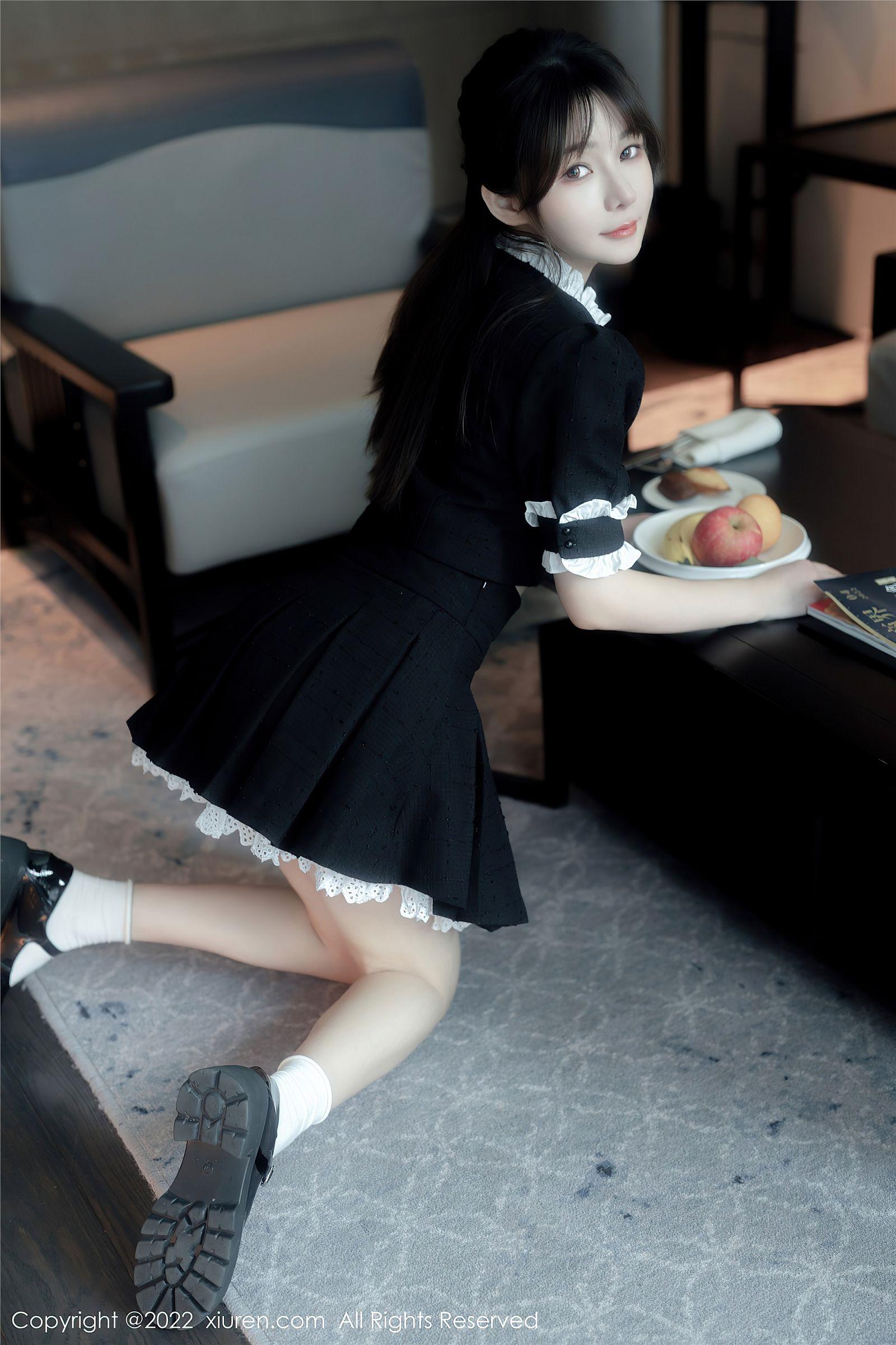 [XIUREN秀人网] 2022.09.22 NO.5626 婠婠么_p005