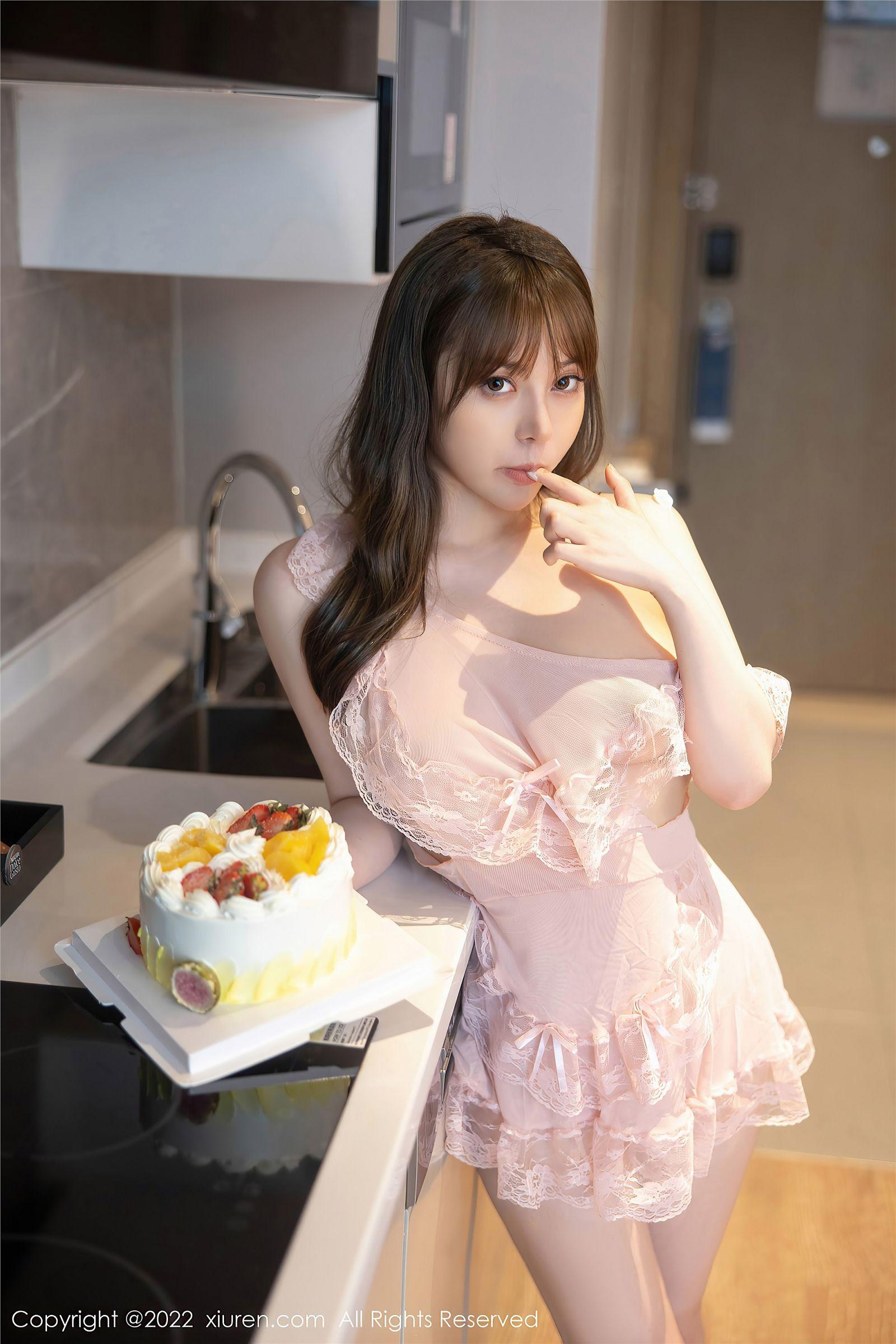 [XIUREN秀人网] 2022.08.26 NO.5497 豆瓣酱_p019