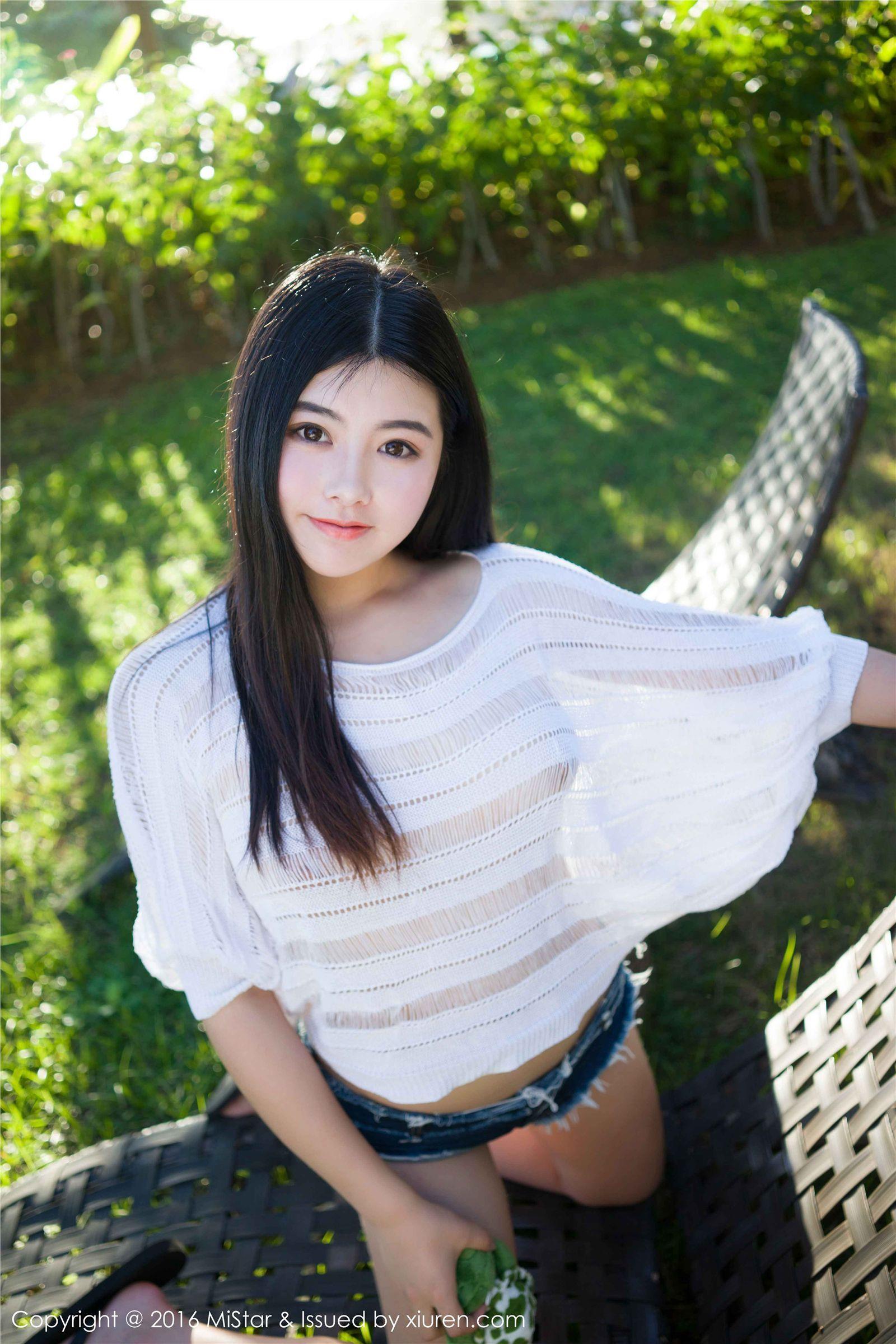 [MiStar美女] 2016.04.13 VOL.073 娜露Selena_p028