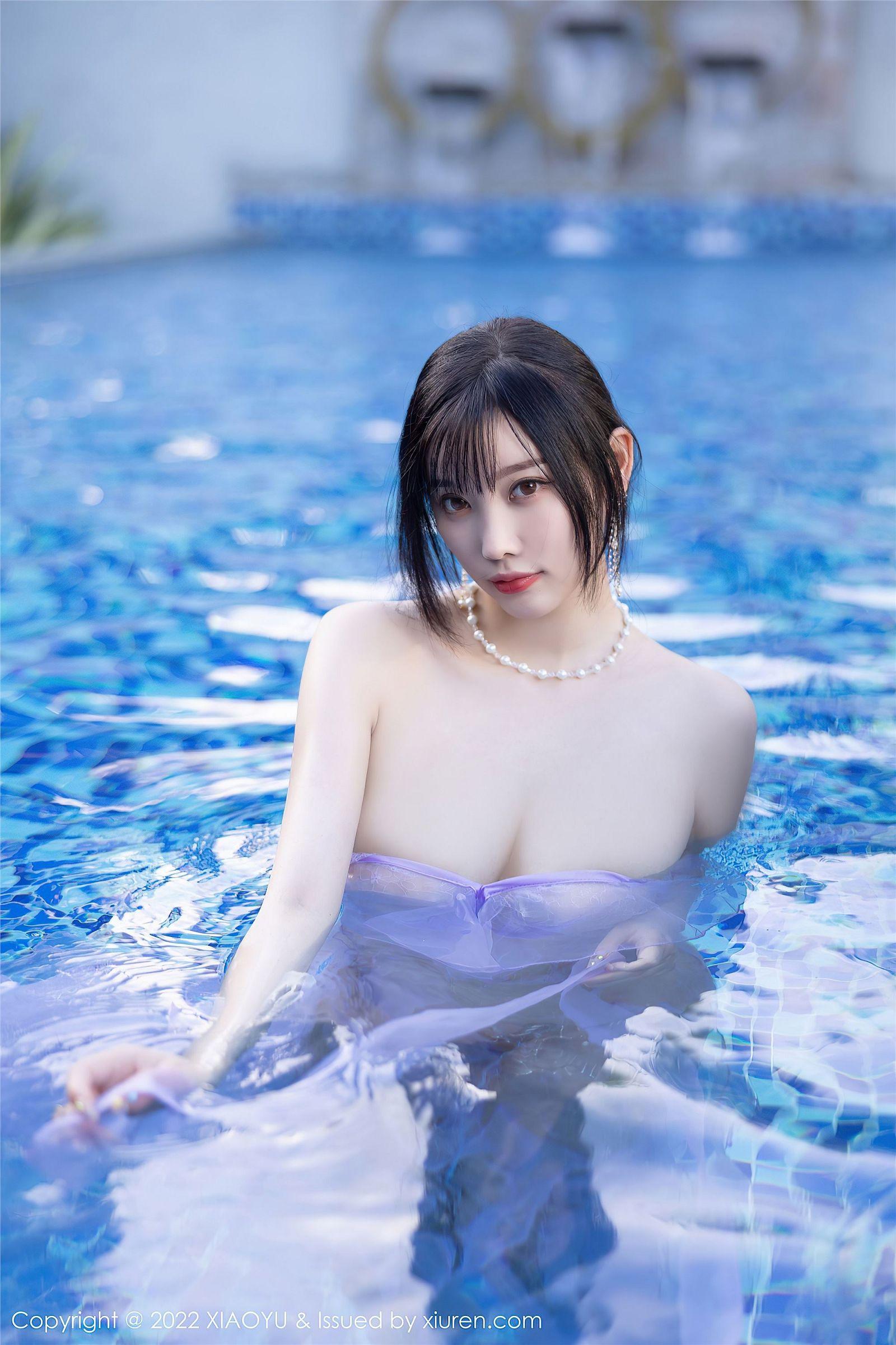 [XIAOYU画语界] 2022.07.08 NO.816 杨晨晨Yome_p043