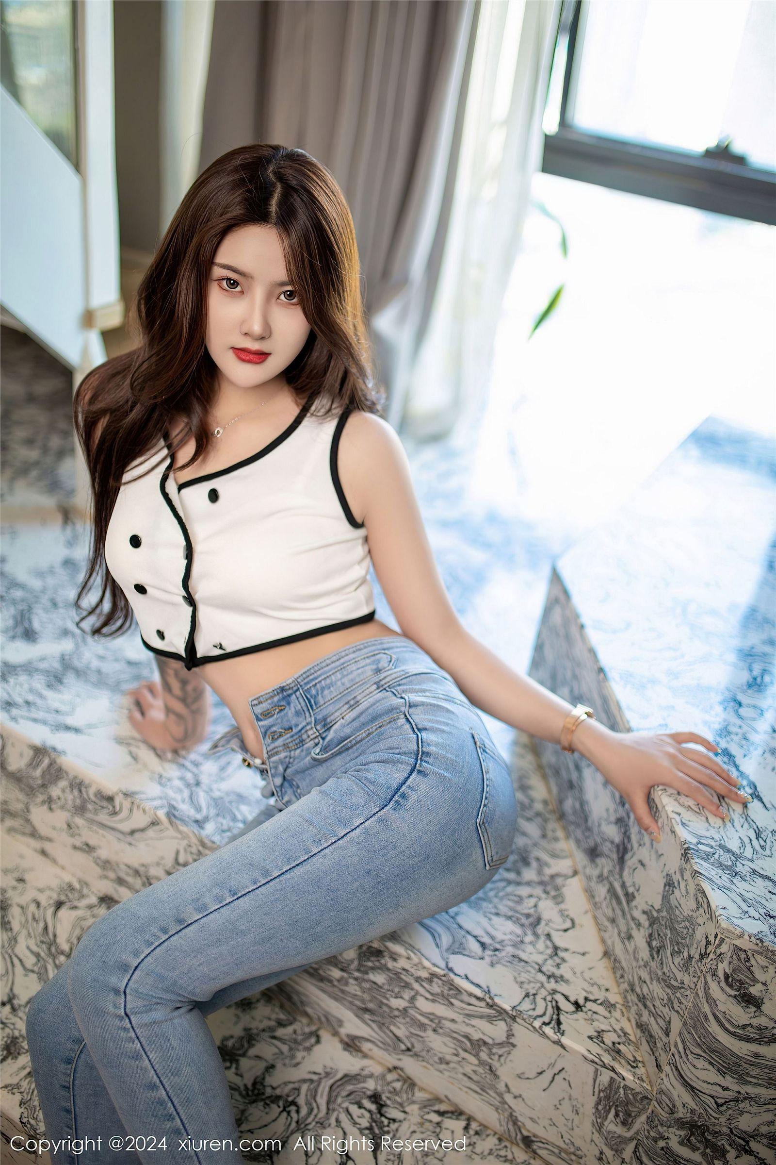 [XIUREN秀人网] 2024.04.18 NO.8410 仙女爱自由_p001