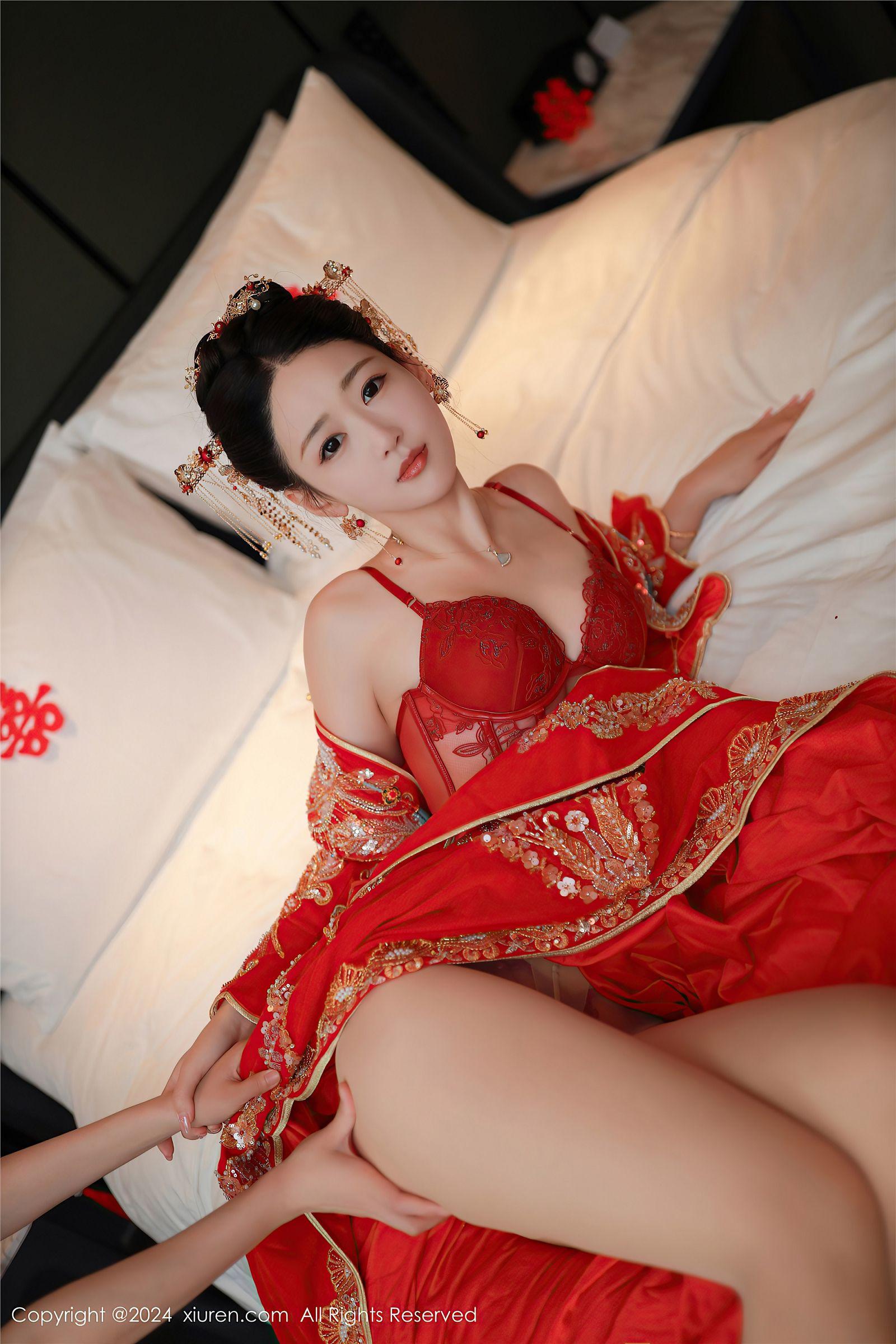 [XIUREN秀人网] 2024.08.05 NO.8972 唐安琪_p025