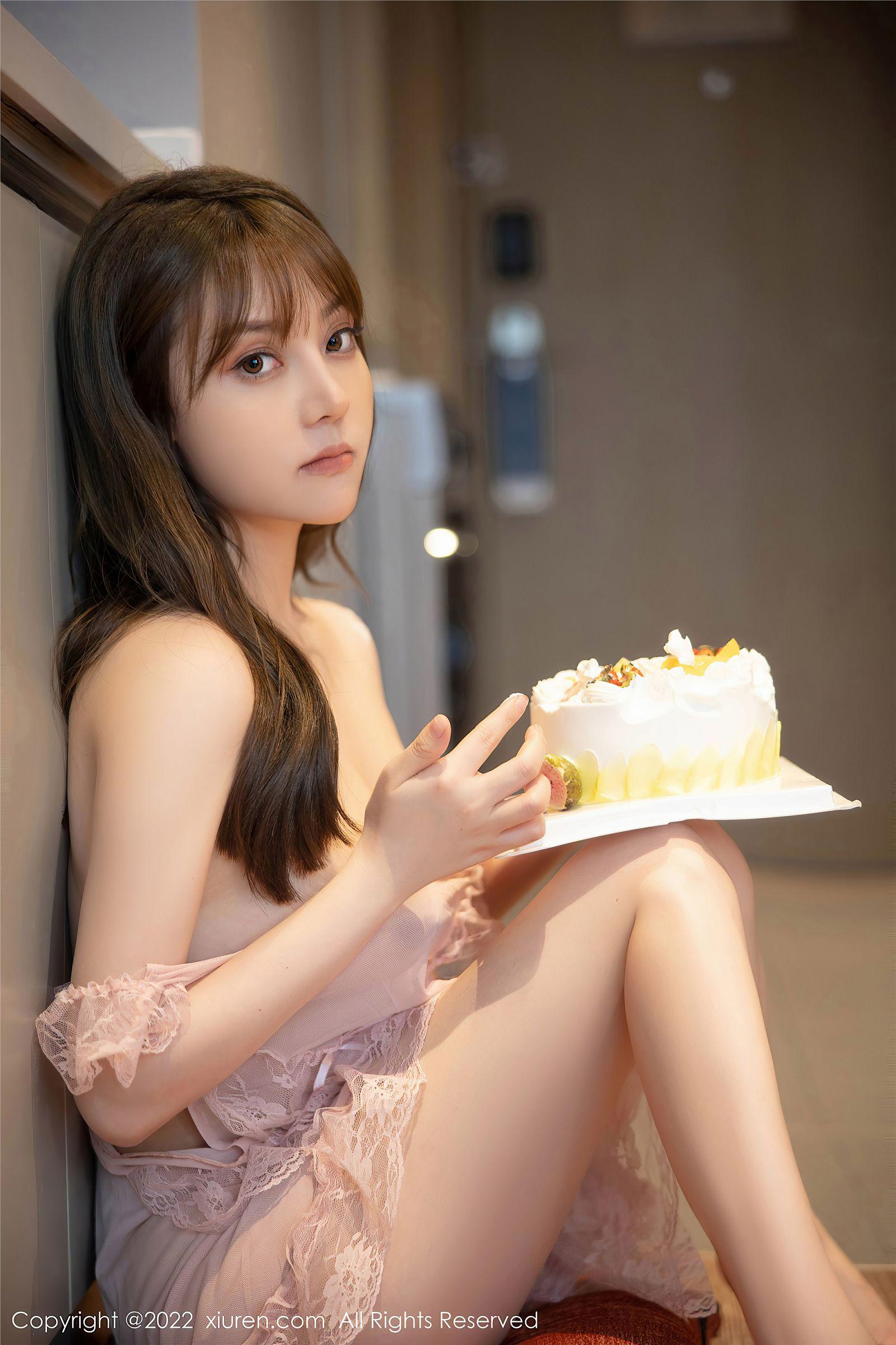 [XIUREN秀人网] 2022.08.26 NO.5497 豆瓣酱_p036