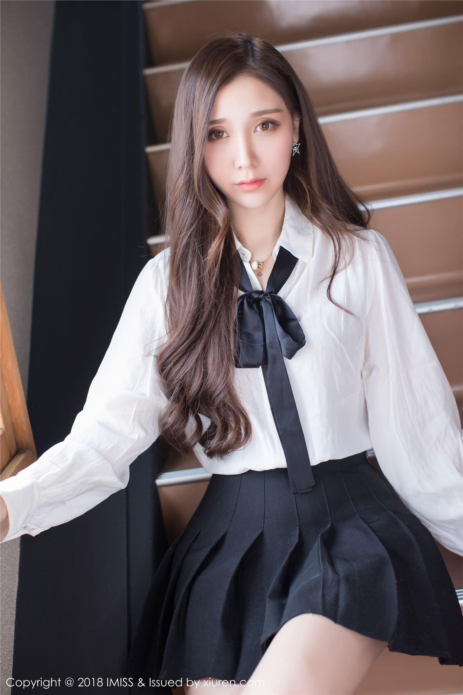 [IMISS爱蜜社美女] 2018.05.23 VOL.242 淼淼萌萌哒_p030