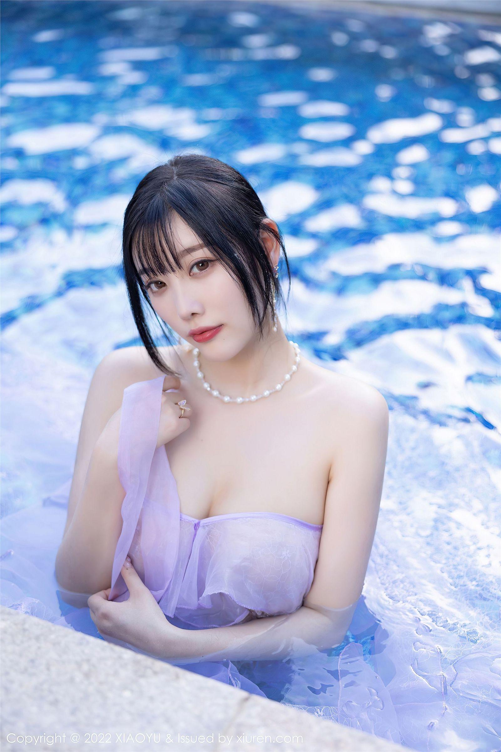 [XIAOYU画语界] 2022.07.08 NO.816 杨晨晨Yome_p032