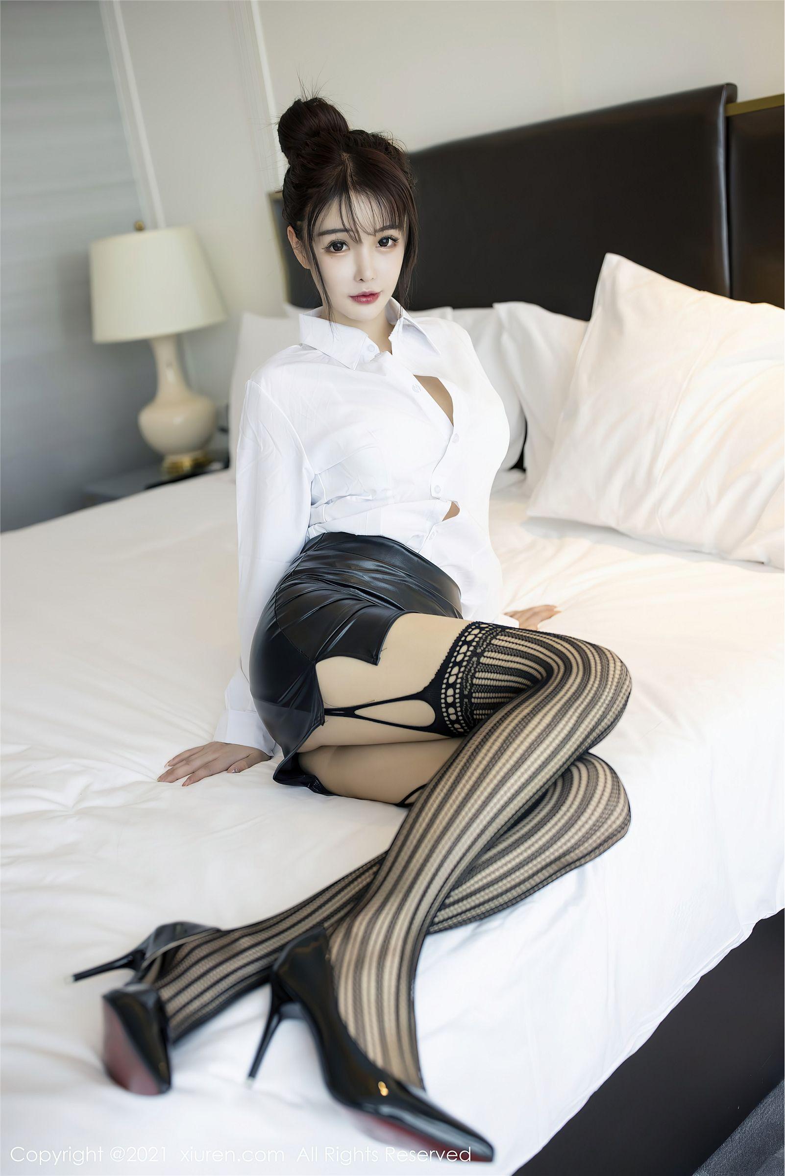 [XIUREN秀人网] 2021.01.06 NO.2976 南初妹妹_p024