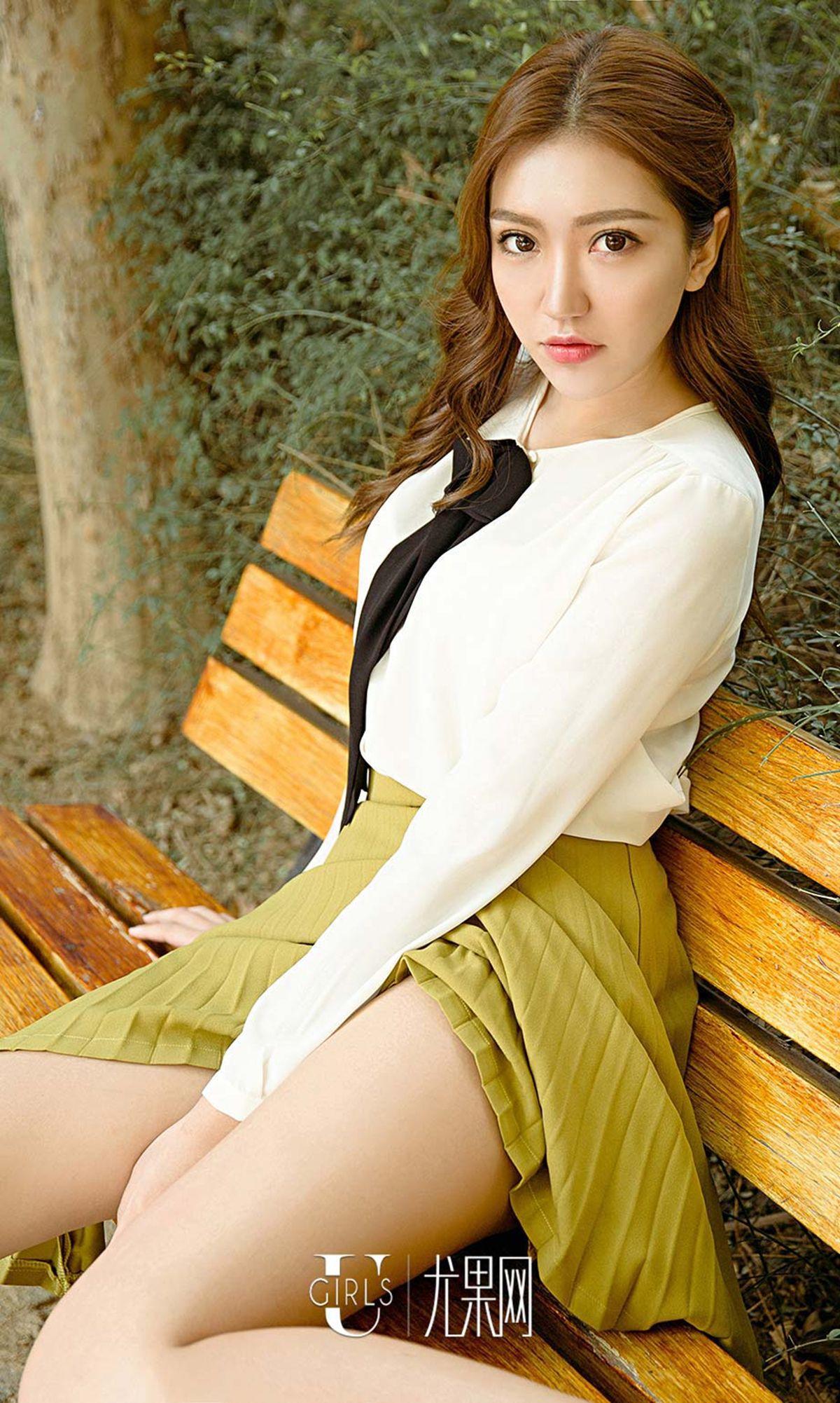 [爱尤物Ugirls] NO.537 Amy 伊人境_p010