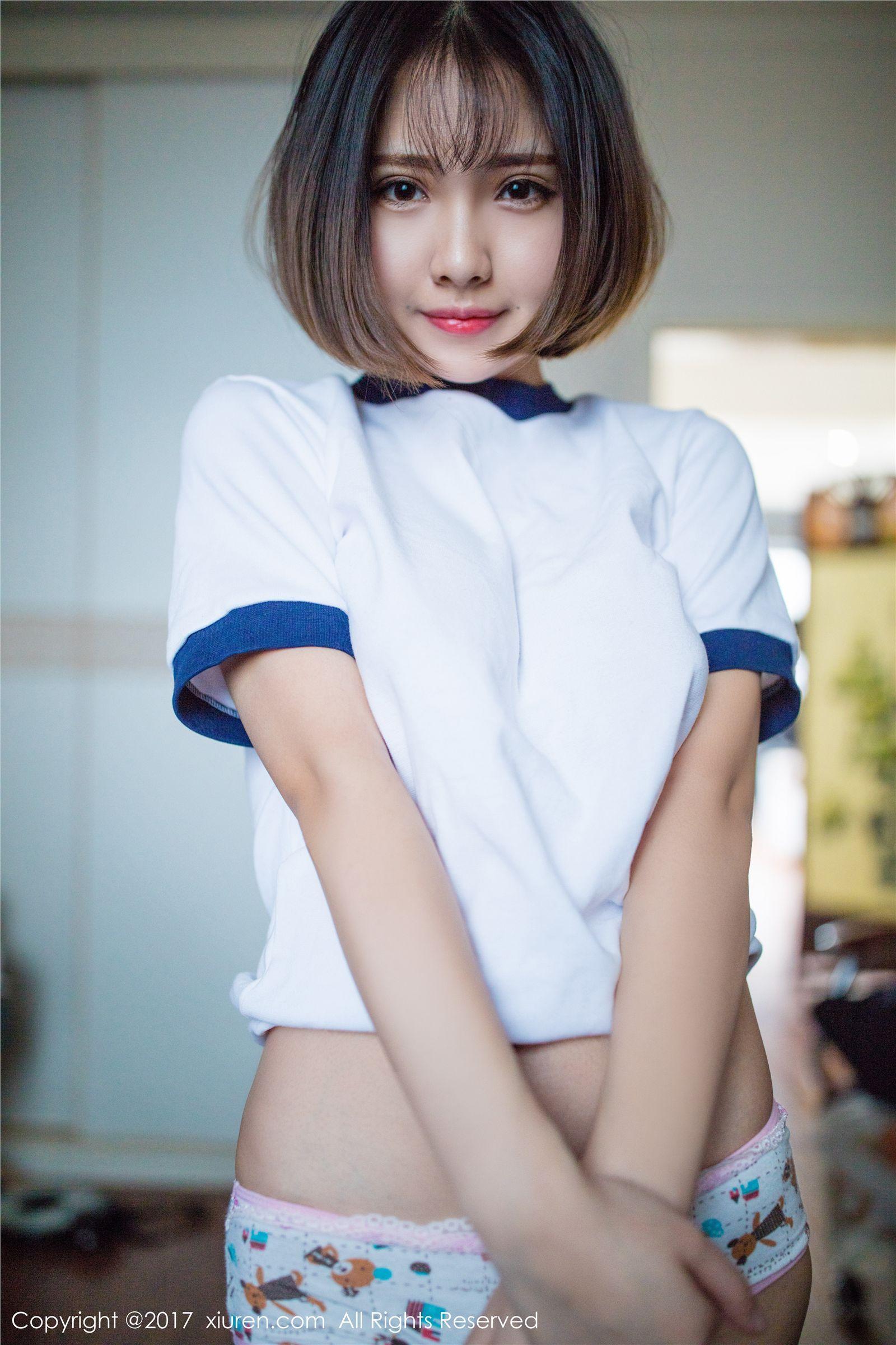 [秀人XIUREN] 2017.04.11 NO.736 小魔女奈奈_p031
