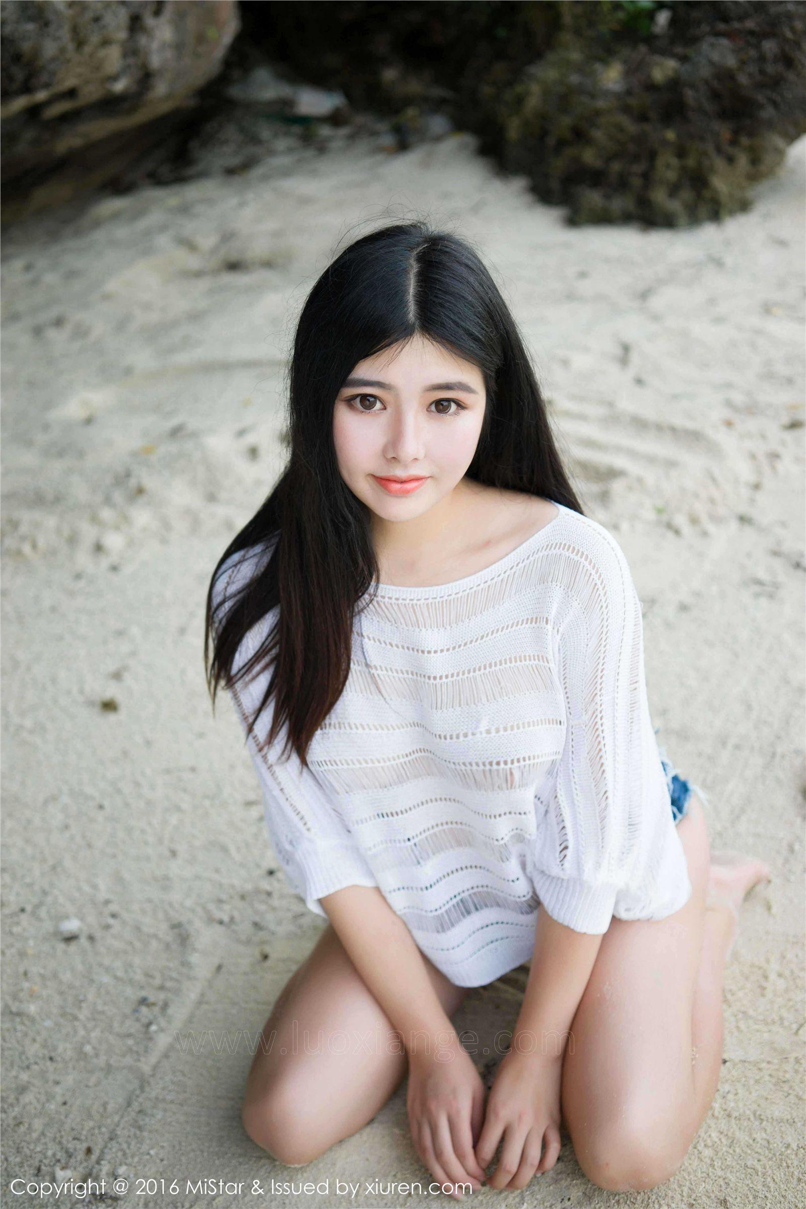 [MiStar美女] 2016.04.13 VOL.073 娜露Selena_p043