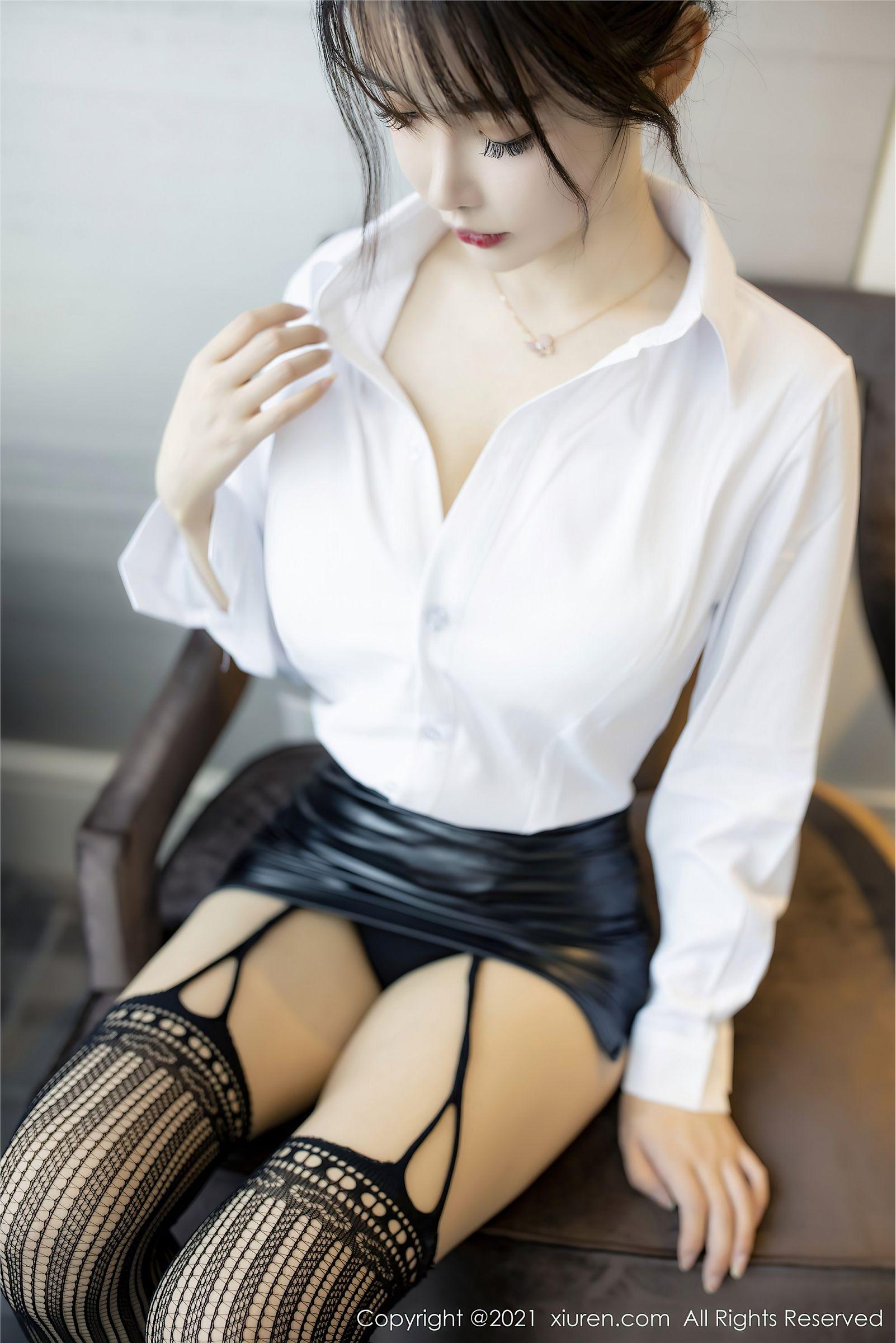 [XIUREN秀人网] 2021.01.06 NO.2976 南初妹妹_p053