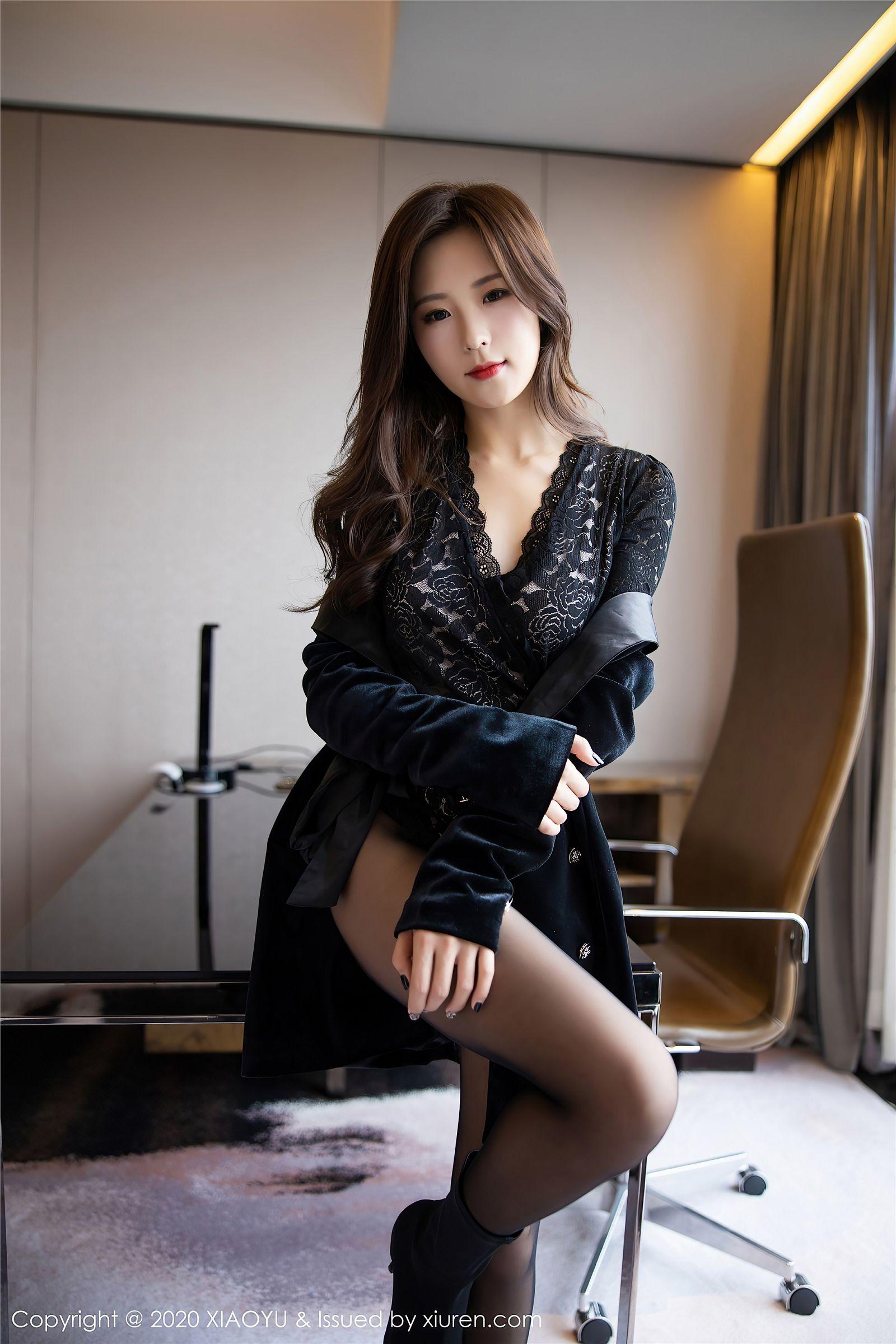 [XIAOYU画语界] 2020.11.03 NO.400 杨紫嫣Cynthia_p010