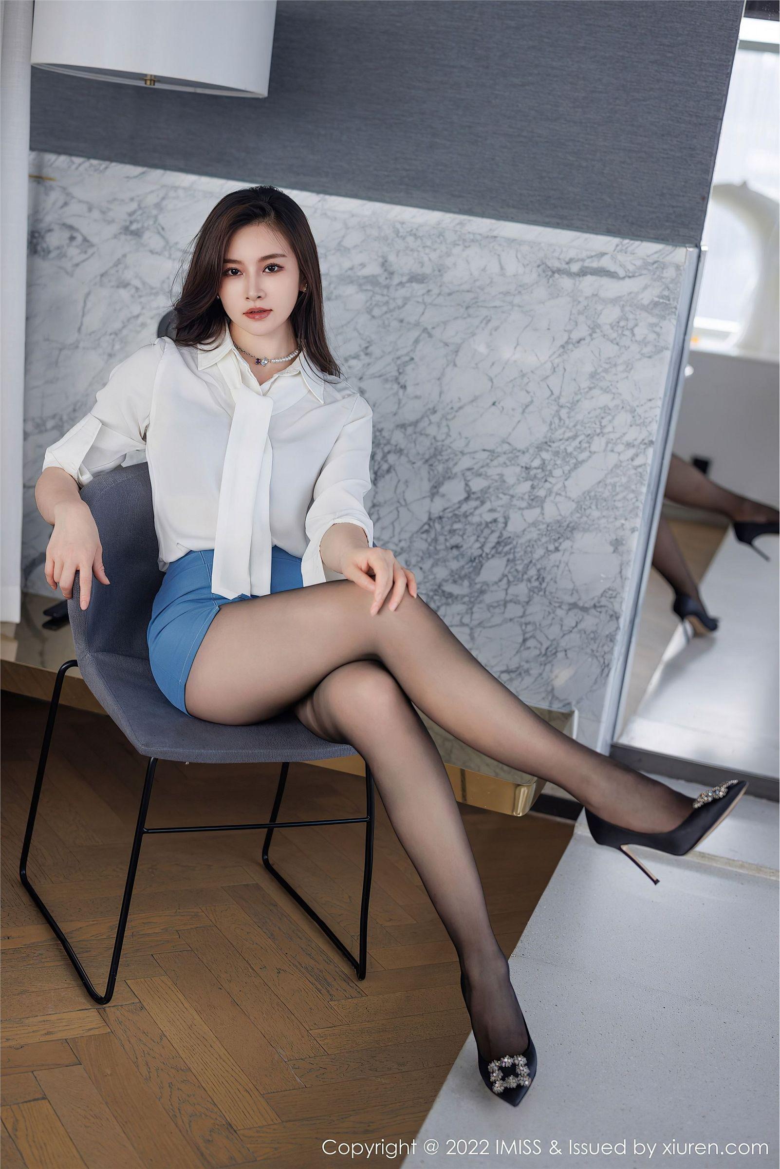 [IMISS爱蜜社] 2022.09.19 NO.700 Vanessa_p045